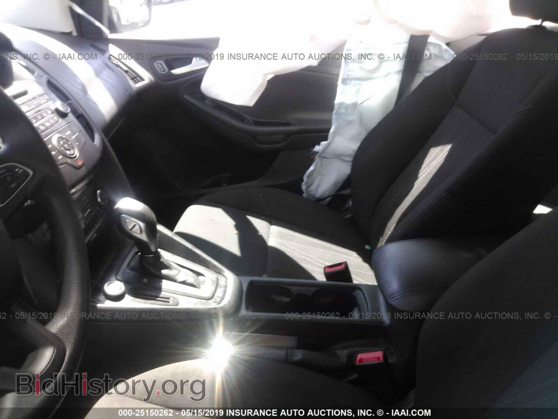 2016 FORD FOCUS - VIN: 1FADP3F2XGL230876 - Photo 5