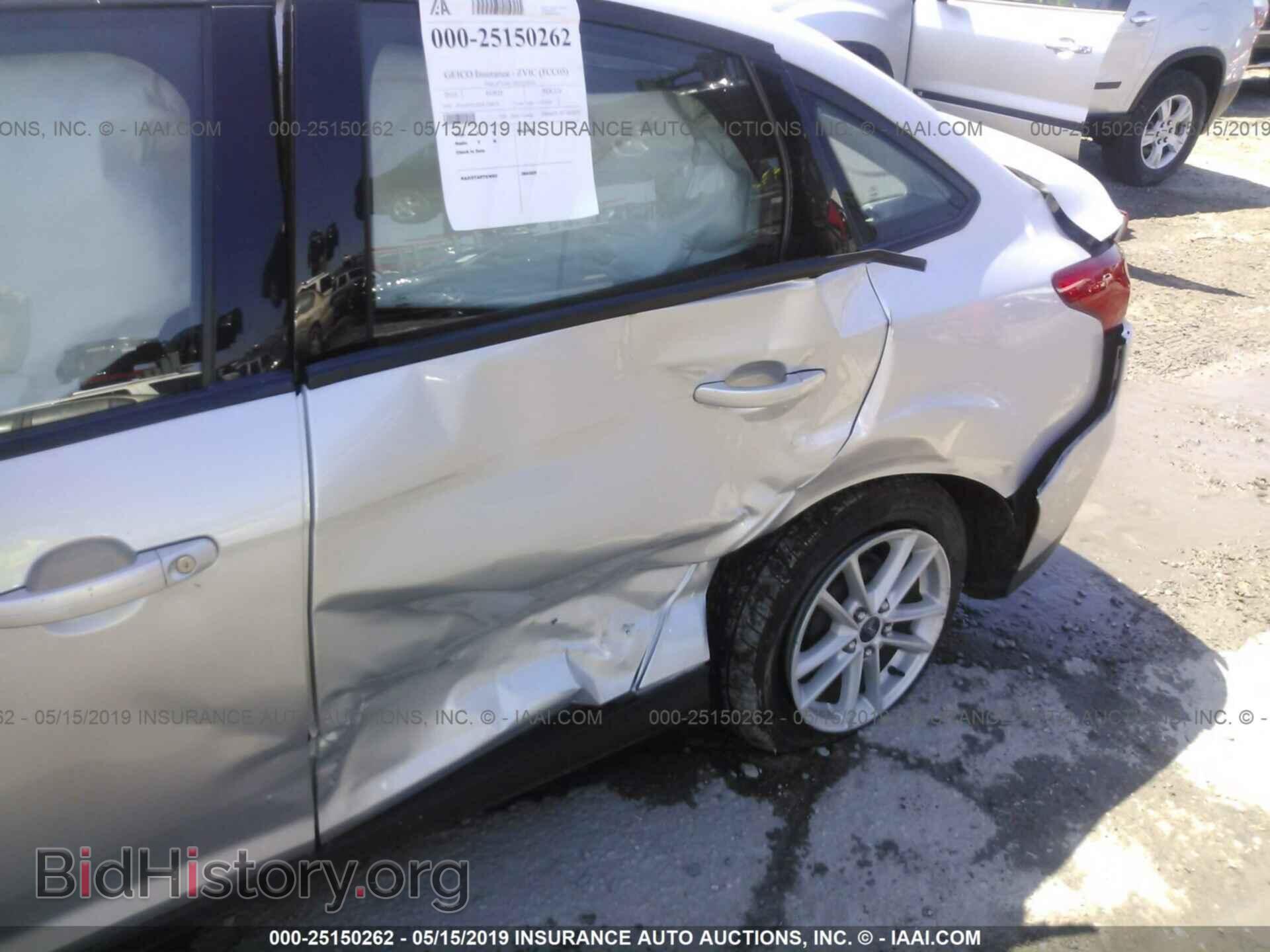 2016 FORD FOCUS - VIN: 1FADP3F2XGL230876 - Photo 6