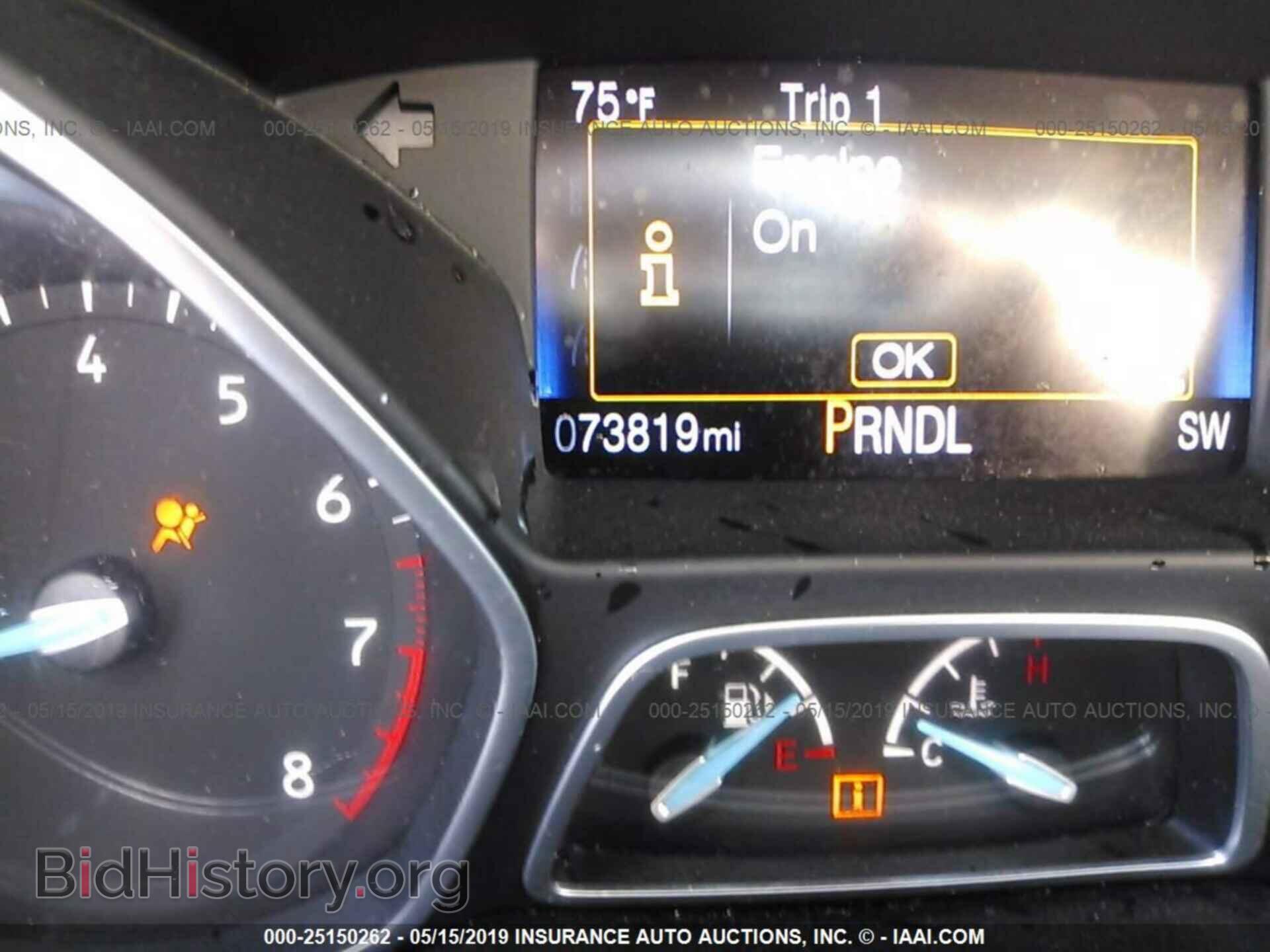 2016 FORD FOCUS - VIN: 1FADP3F2XGL230876 - Photo 7