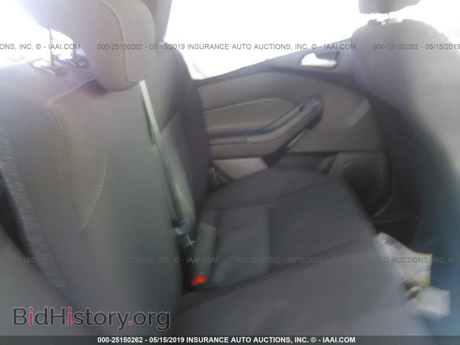 2016 FORD FOCUS - VIN: 1FADP3F2XGL230876 - Photo 8