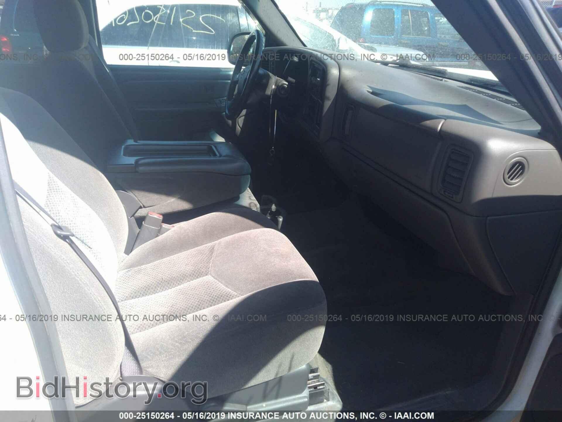 2005 CHEVROLET SILVERADO - VIN: 2GCEK13T051233464 - Фото 5