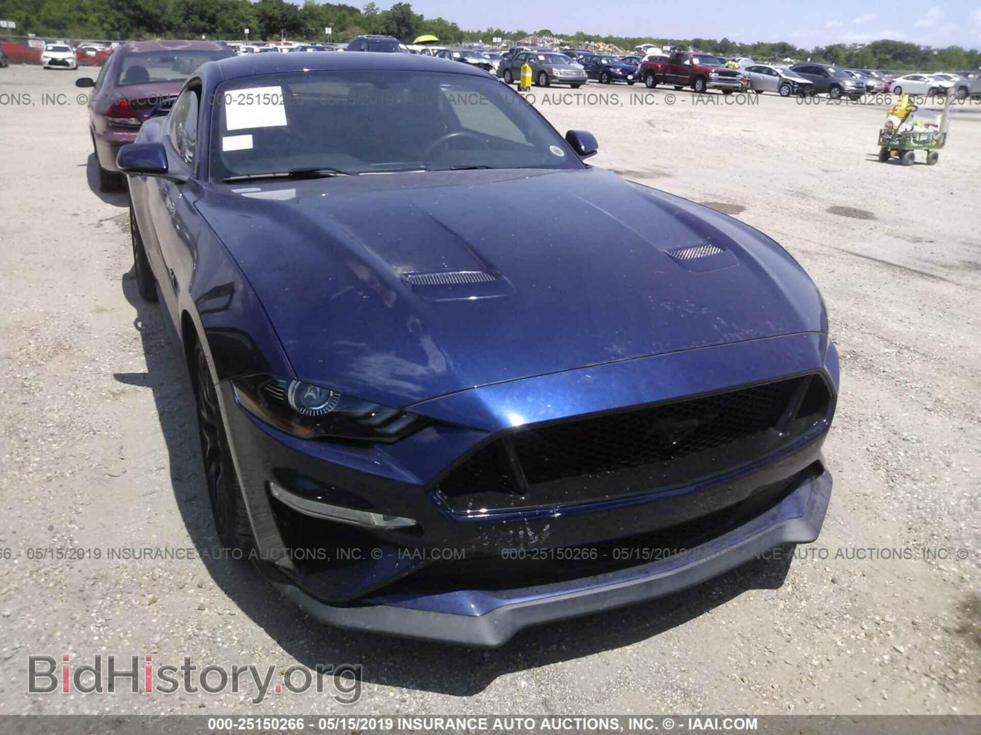 2018 FORD MUSTANG - VIN: 1FA6P8CF8J5125777 - Фото 6