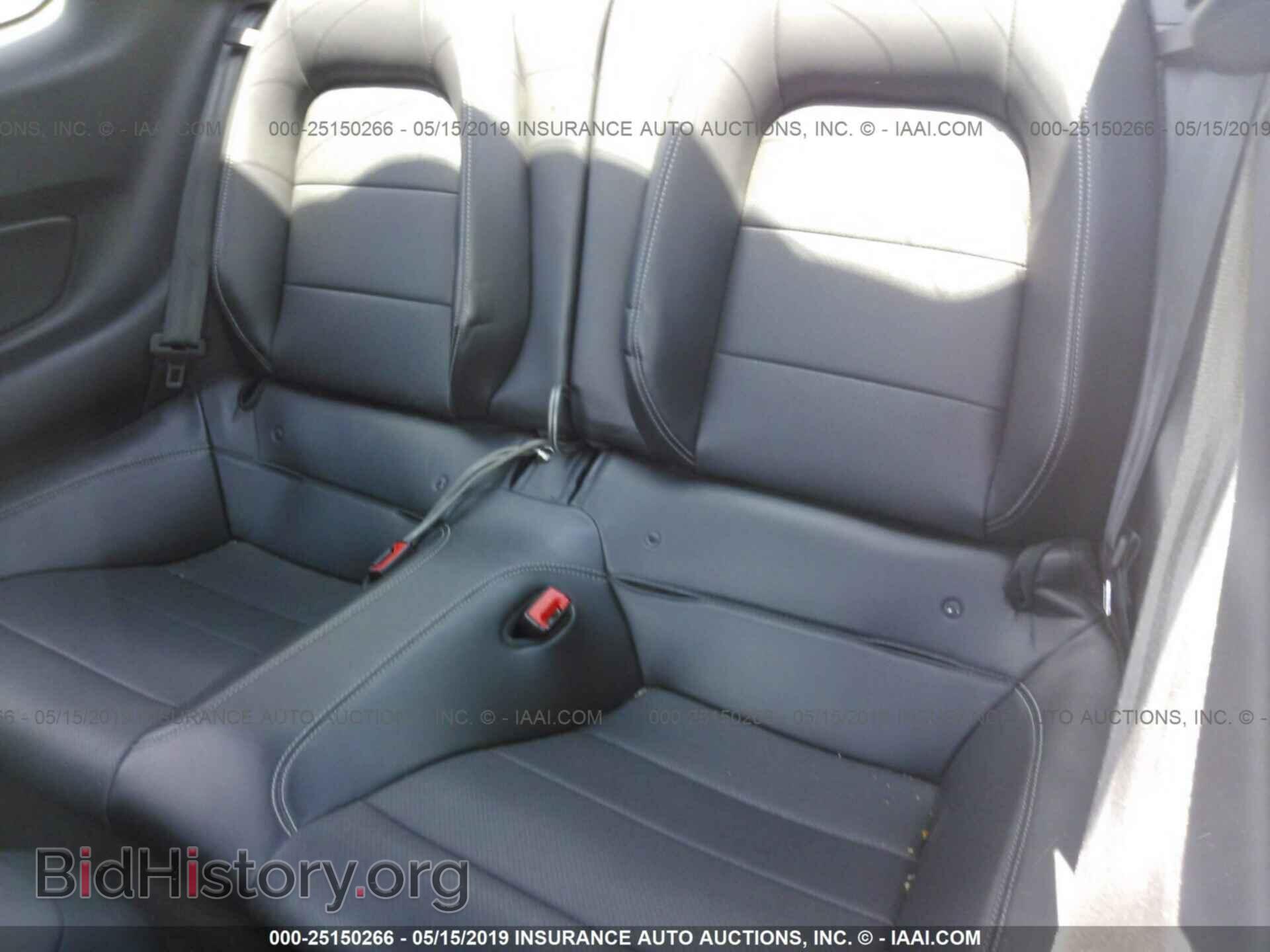 2018 FORD MUSTANG - VIN: 1FA6P8CF8J5125777 - Фото 8