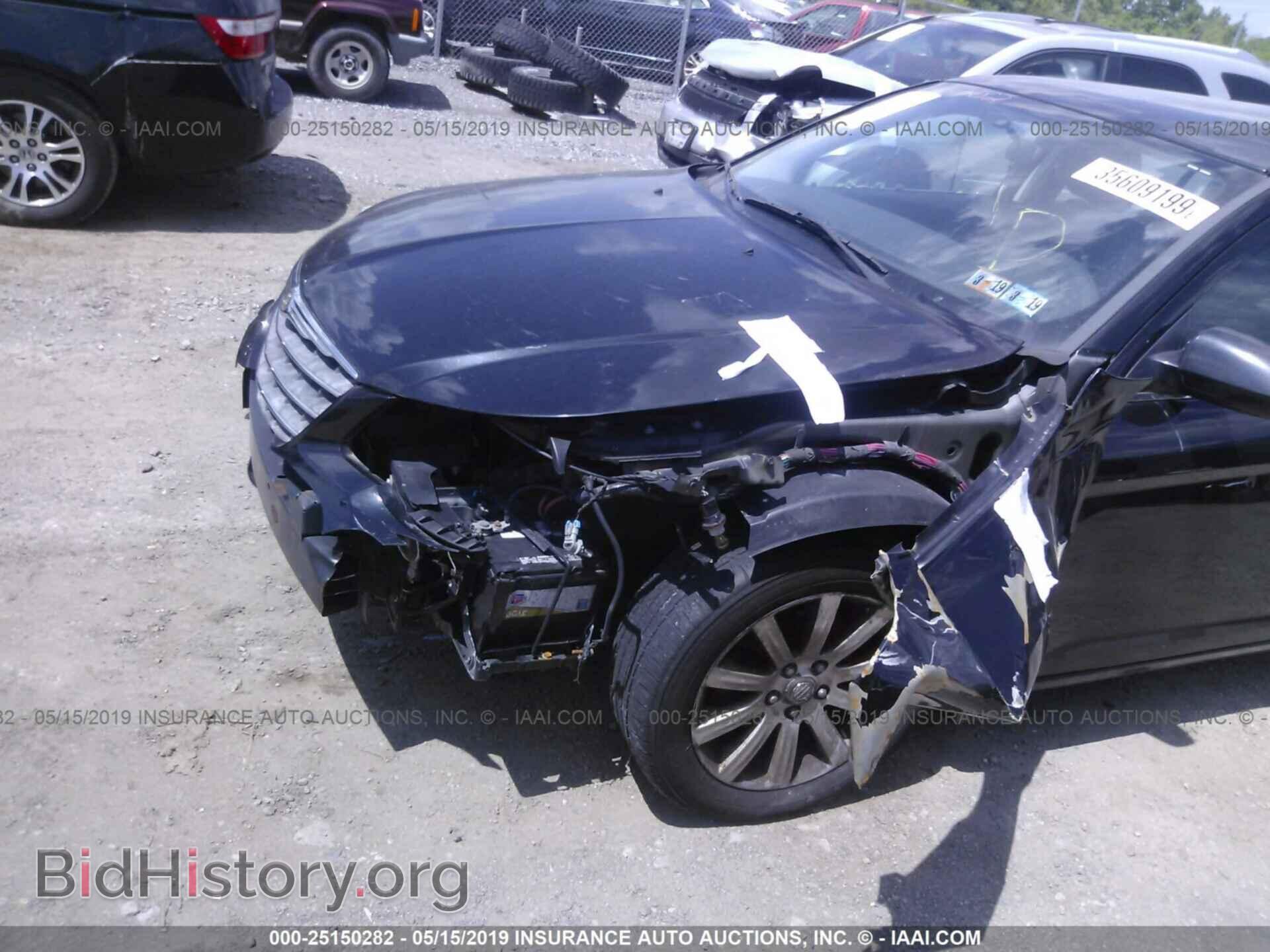 2010 CHRYSLER SEBRING - VIN: 1C3CC5FB2AN140442 - Фото 6