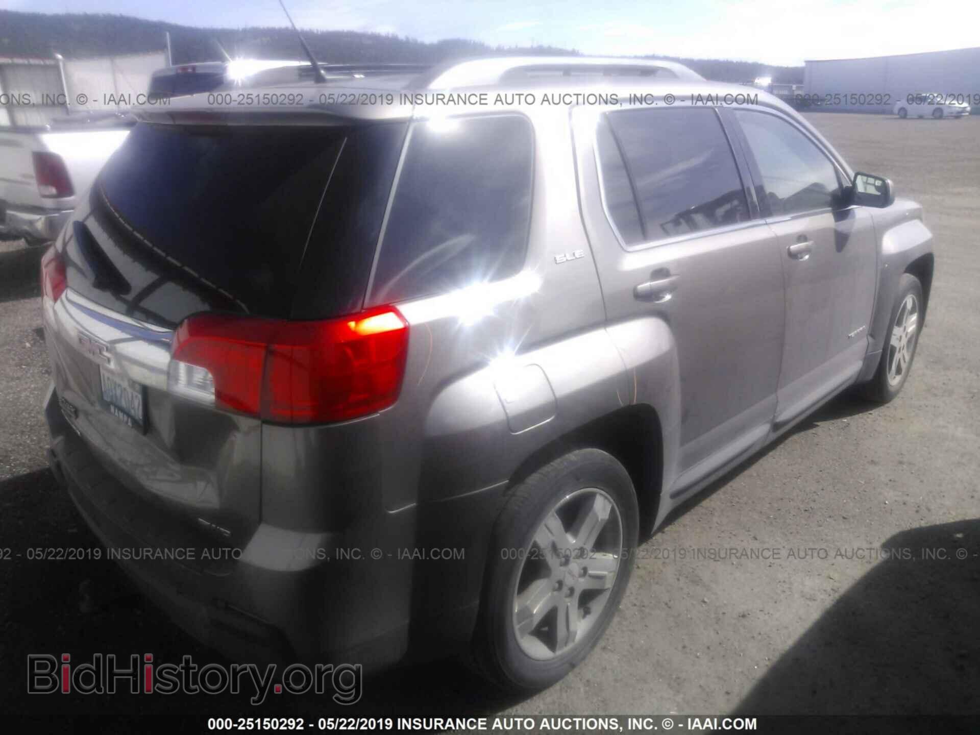 2012 GMC TERRAIN - VIN: 2GKFLTEK9C6323105 - Photo 4