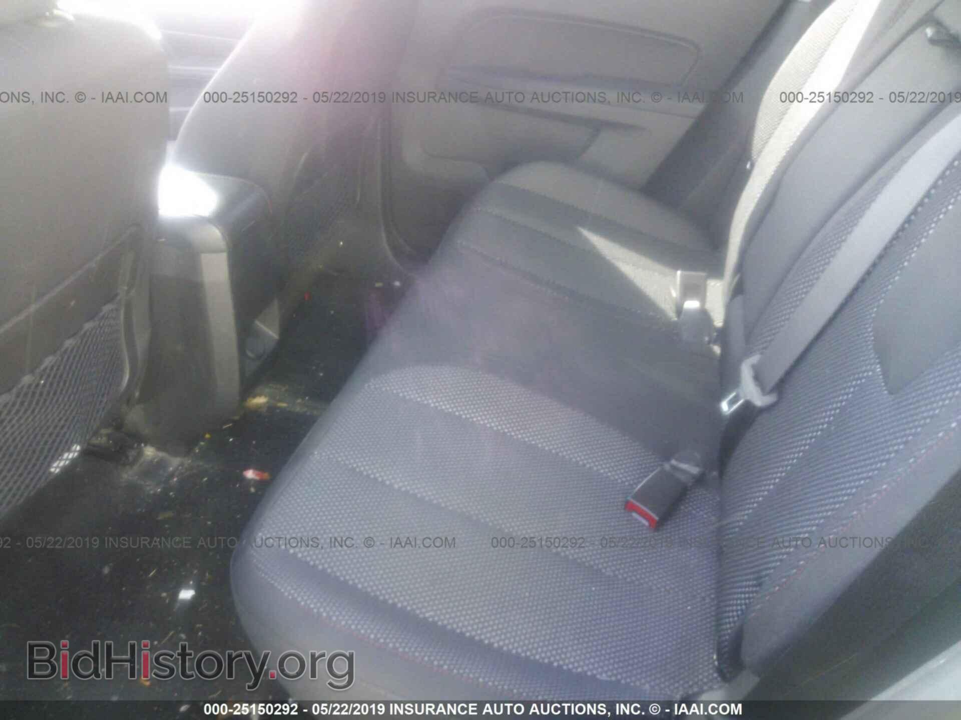 2012 GMC TERRAIN - VIN: 2GKFLTEK9C6323105 - Photo 8