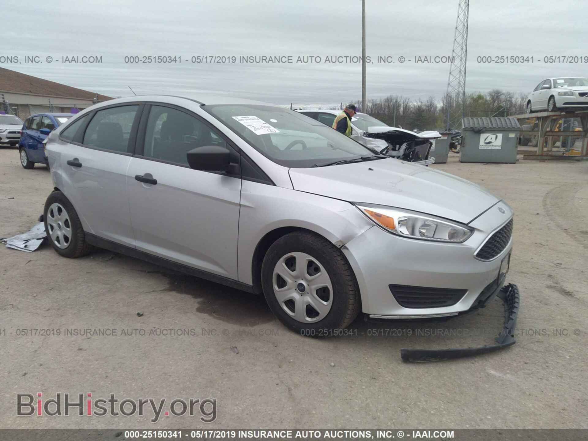 Photo 1FADP3E27GL357943 - FORD FOCUS 2016
