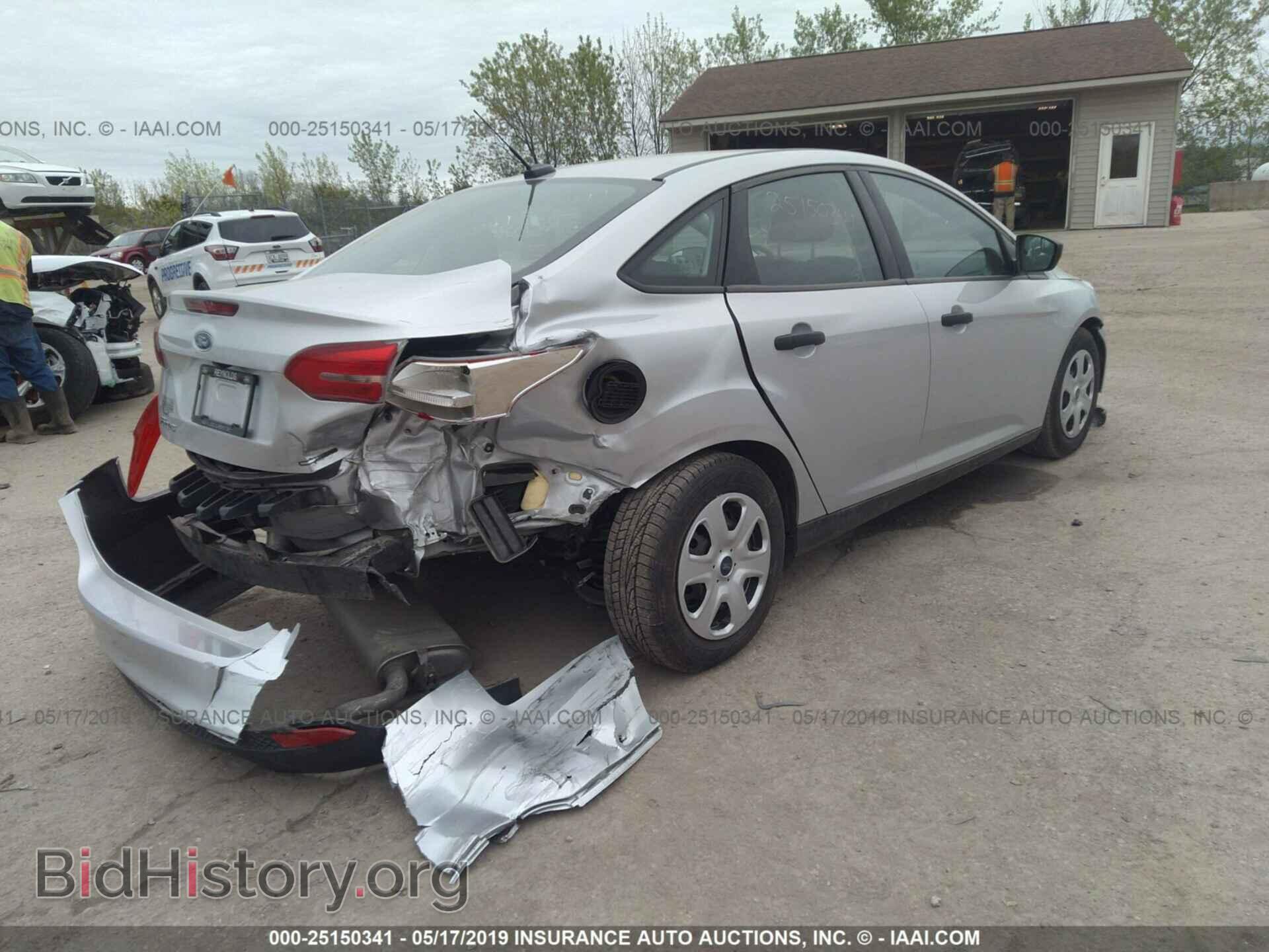 2016 FORD FOCUS - VIN: 1FADP3E27GL357943 - Photo 4