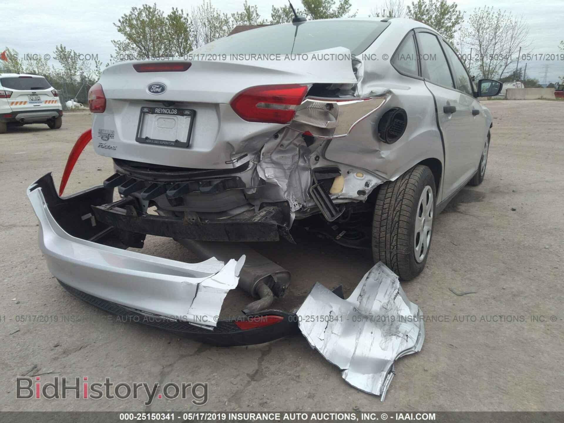 2016 FORD FOCUS - VIN: 1FADP3E27GL357943 - Photo 6