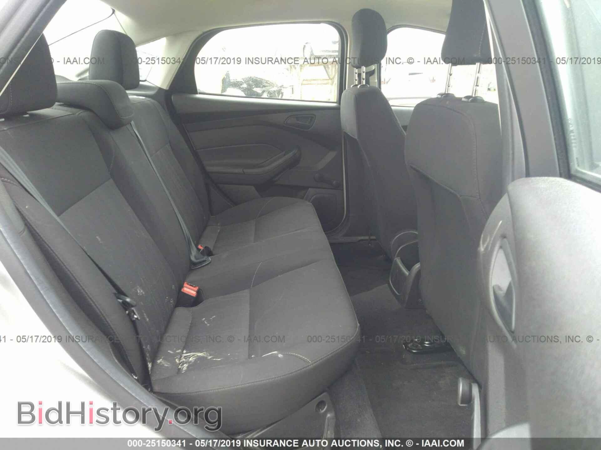 2016 FORD FOCUS - VIN: 1FADP3E27GL357943 - Photo 8