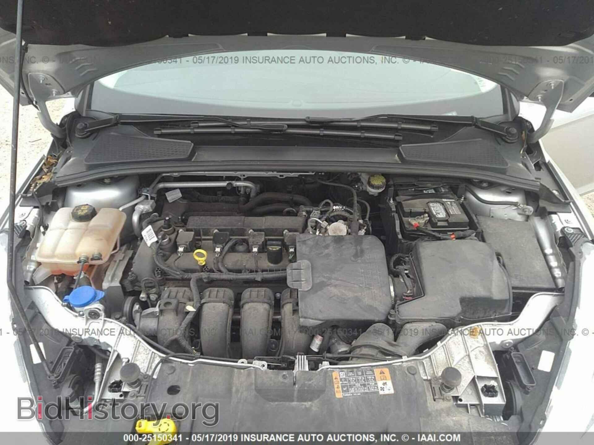 2016 FORD FOCUS - VIN: 1FADP3E27GL357943 - Photo 10