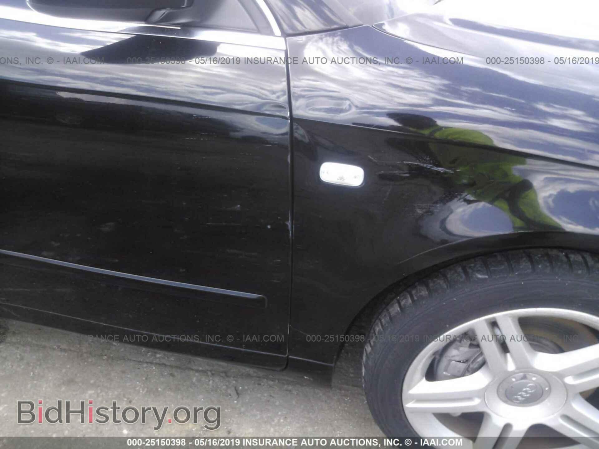 2006 AUDI A4 - VIN: WAUAF78E46A241202 - Photo 6
