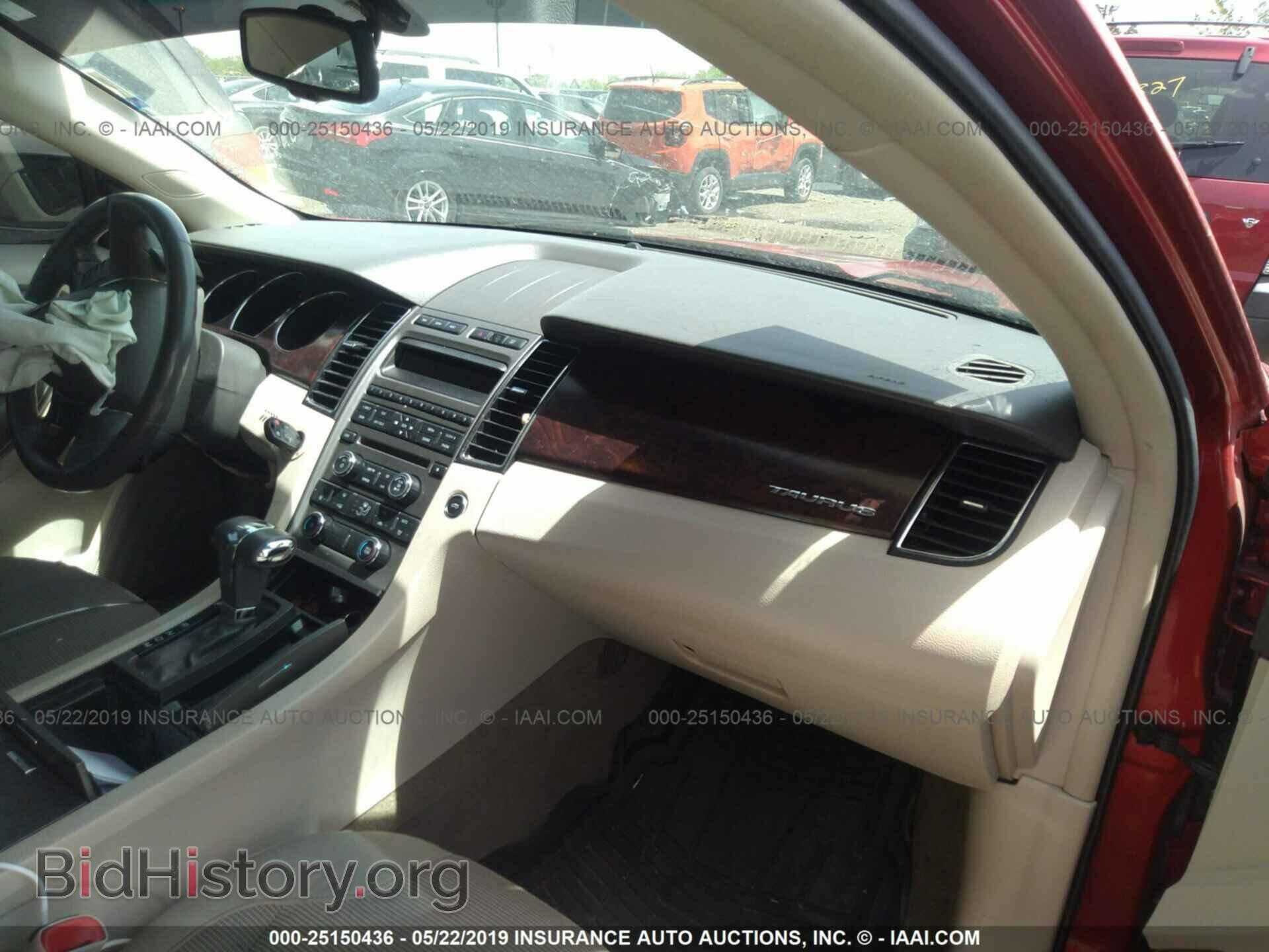 2011 FORD TAURUS - VIN: 1FAHP2EW6BG135359 - Фото 5