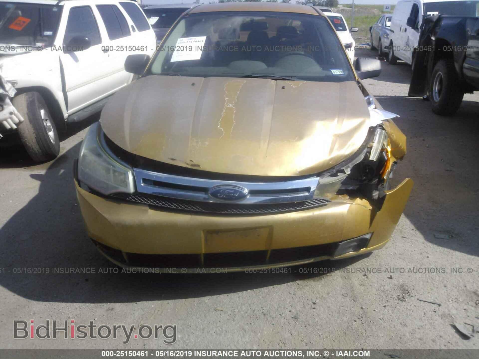 2009 FORD FOCUS - VIN: 1FAHP35N59W205270 - Фото 6