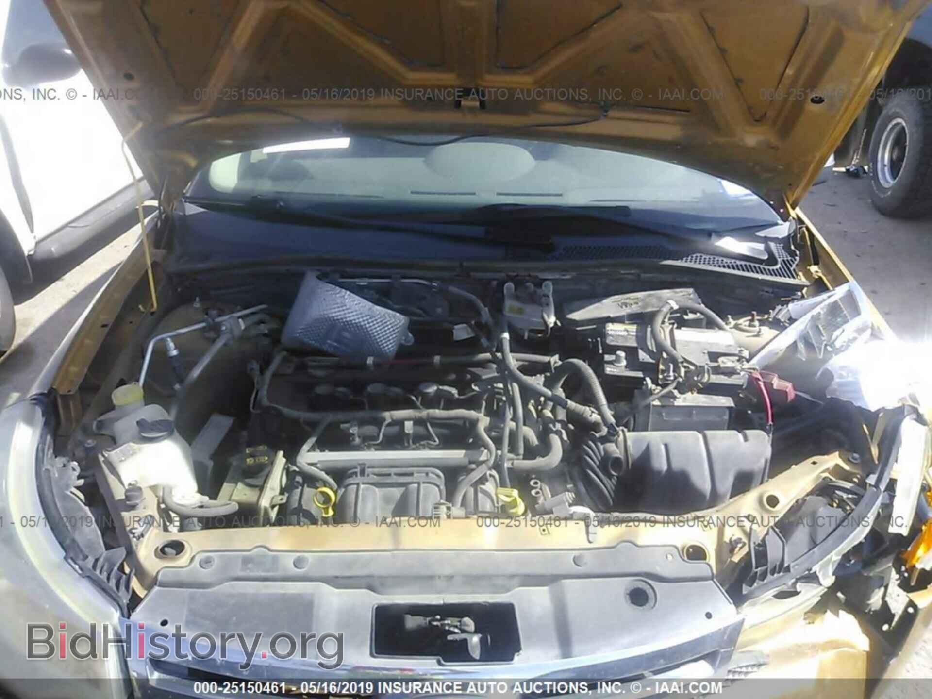 2009 FORD FOCUS - VIN: 1FAHP35N59W205270 - Фото 10