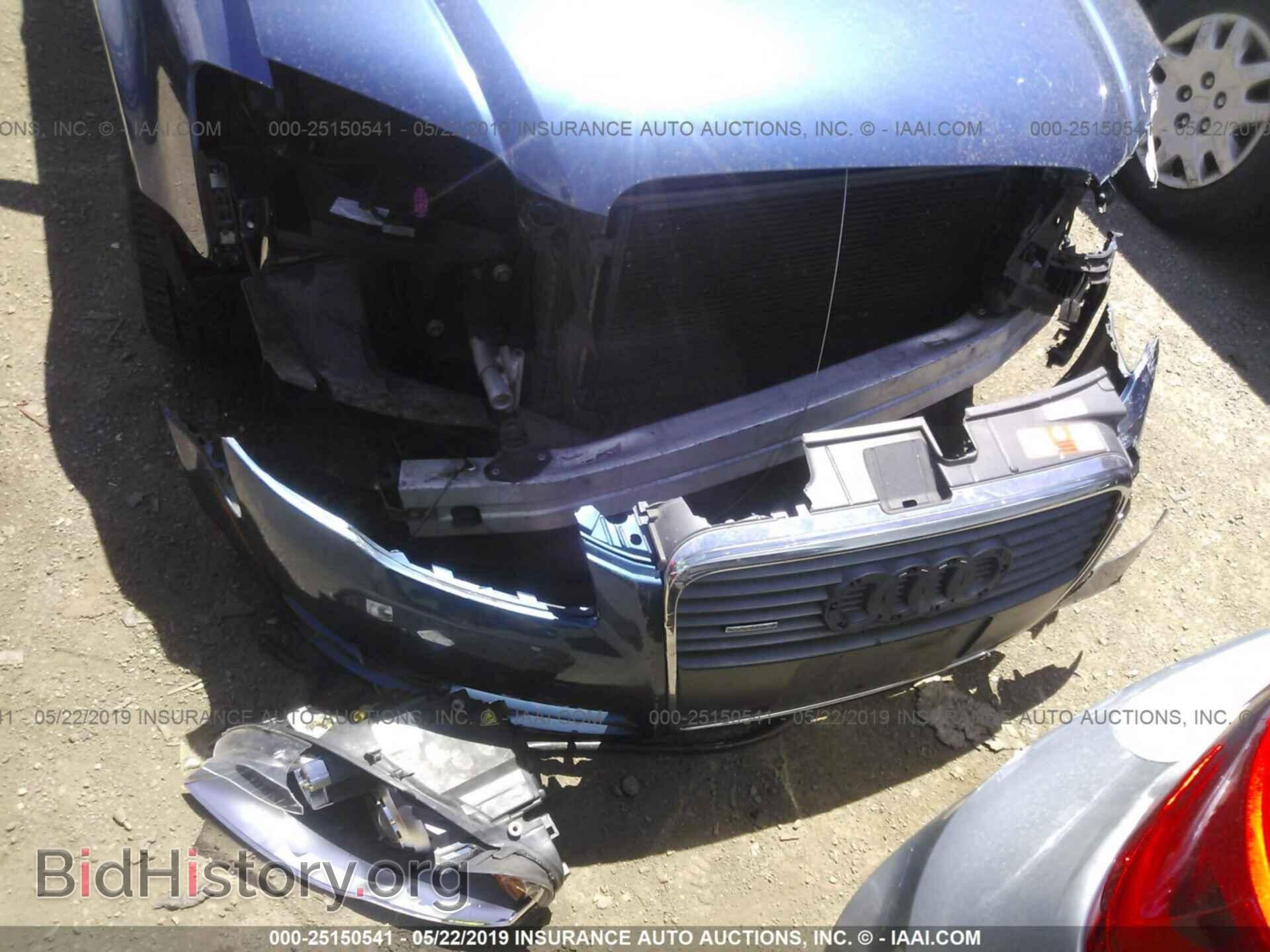 2005 AUDI A4 - VIN: WAUDF68E95A432586 - Фото 6