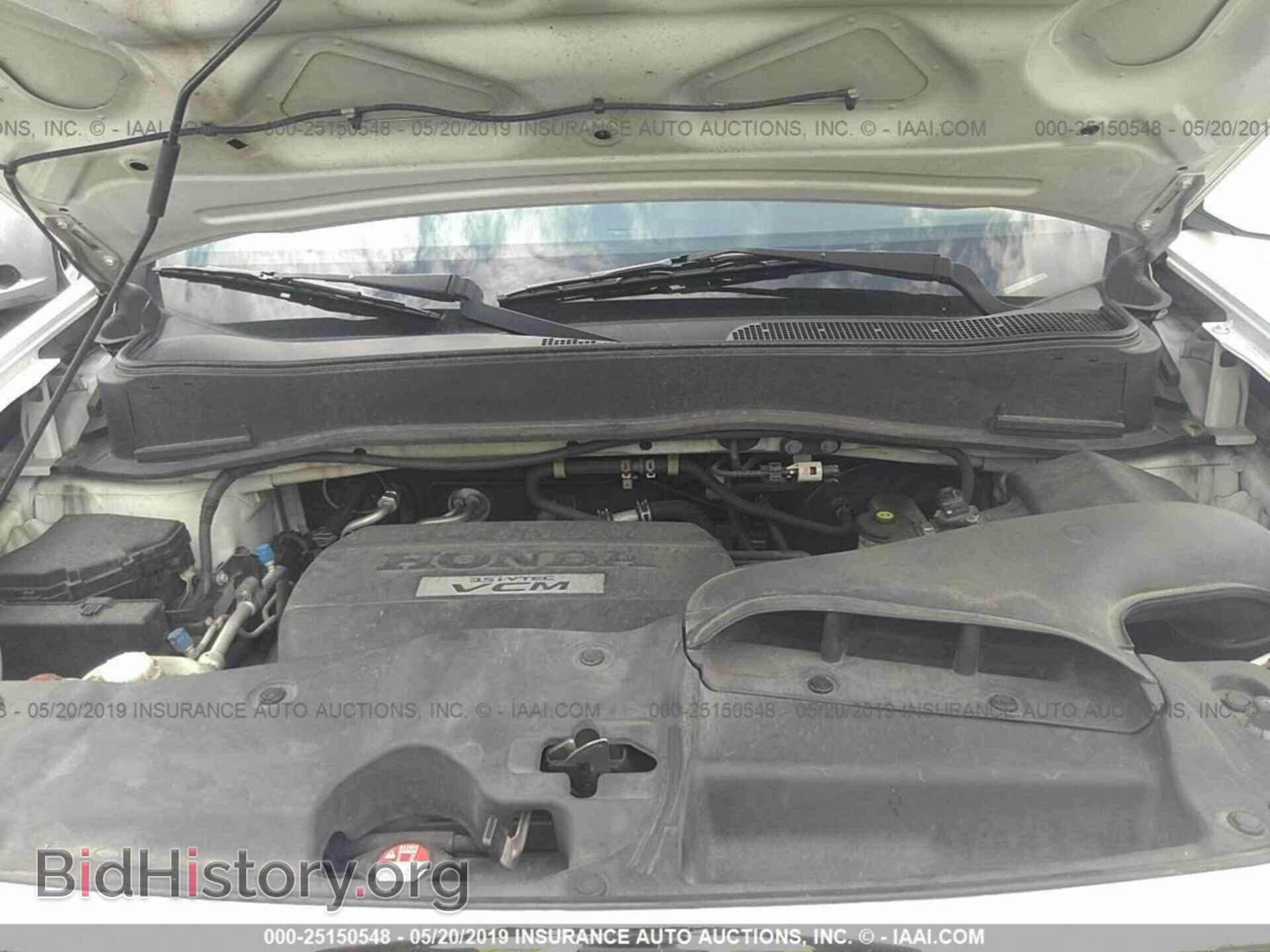 2009 HONDA PILOT - VIN: 5FNYF48639B032148 - Фото 10