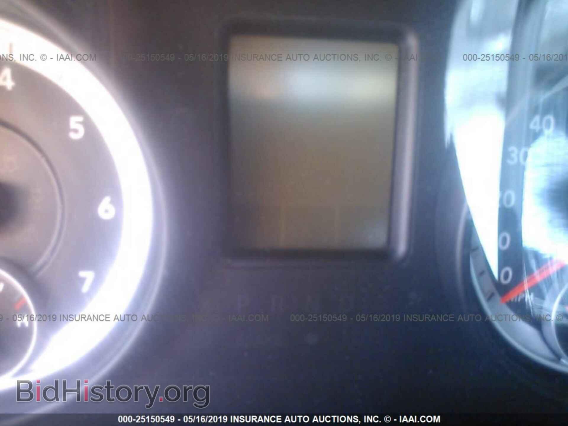 2013 RAM 1500 - VIN: 1C6RR7KT8DS533583 - Фото 7