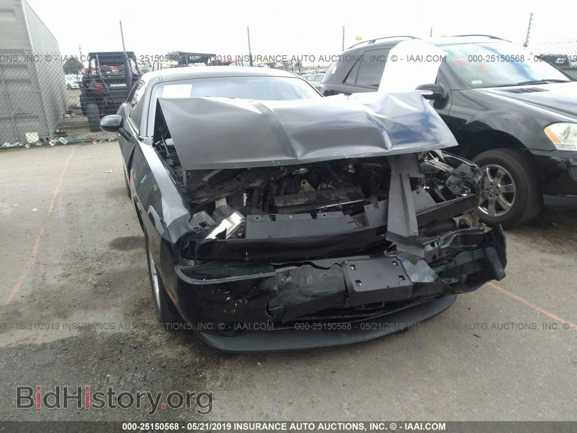 2012 DODGE CHALLENGER - VIN: 2C3CDYAG3CH105003 - Фото 6