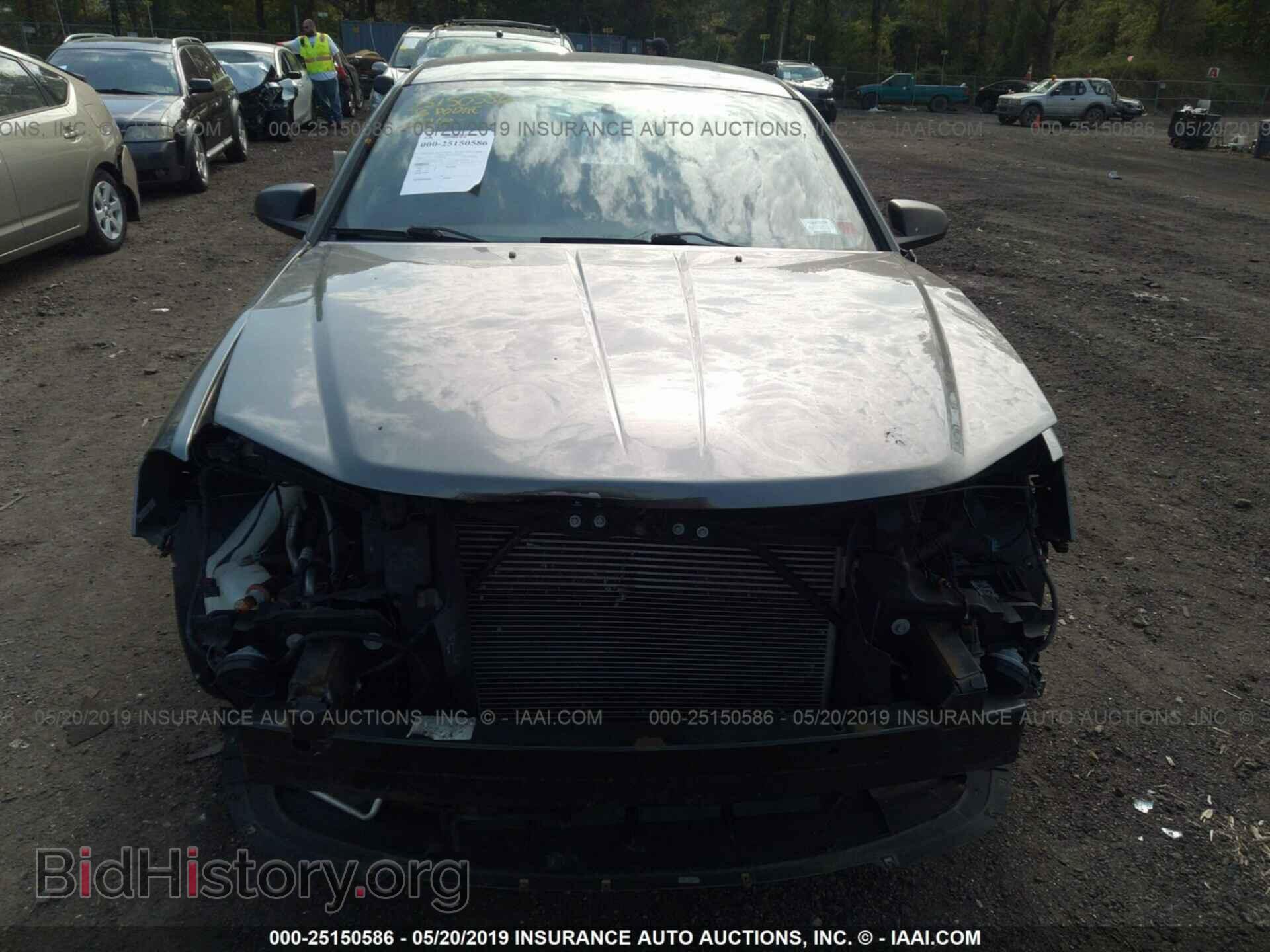 2013 DODGE AVENGER - VIN: 1C3CDZAB5DN517703 - Photo 6