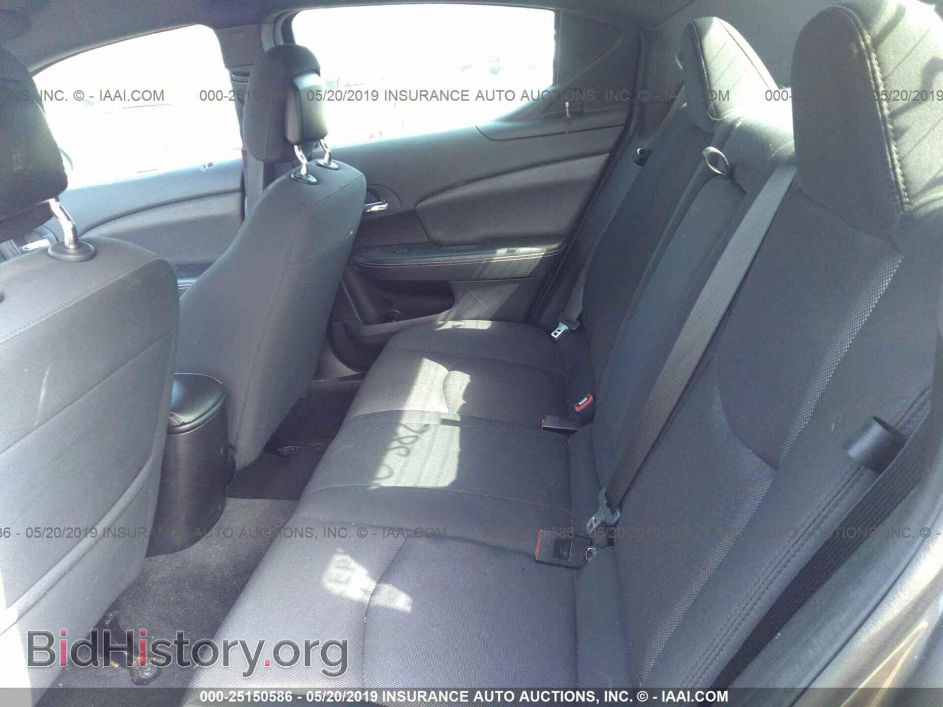 2013 DODGE AVENGER - VIN: 1C3CDZAB5DN517703 - Photo 8
