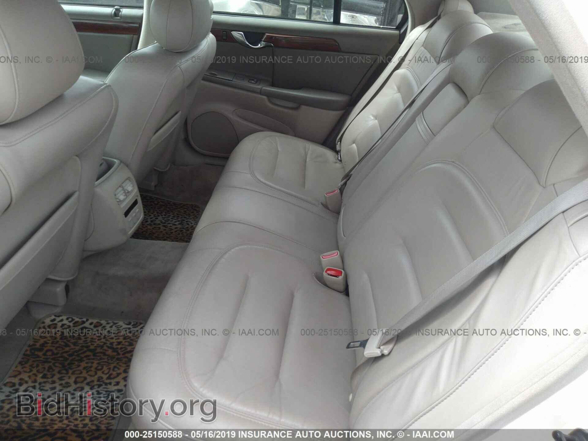 2003 CADILLAC DEVILLE - VIN: 1G6KD54Y53U273526 - Фото 8