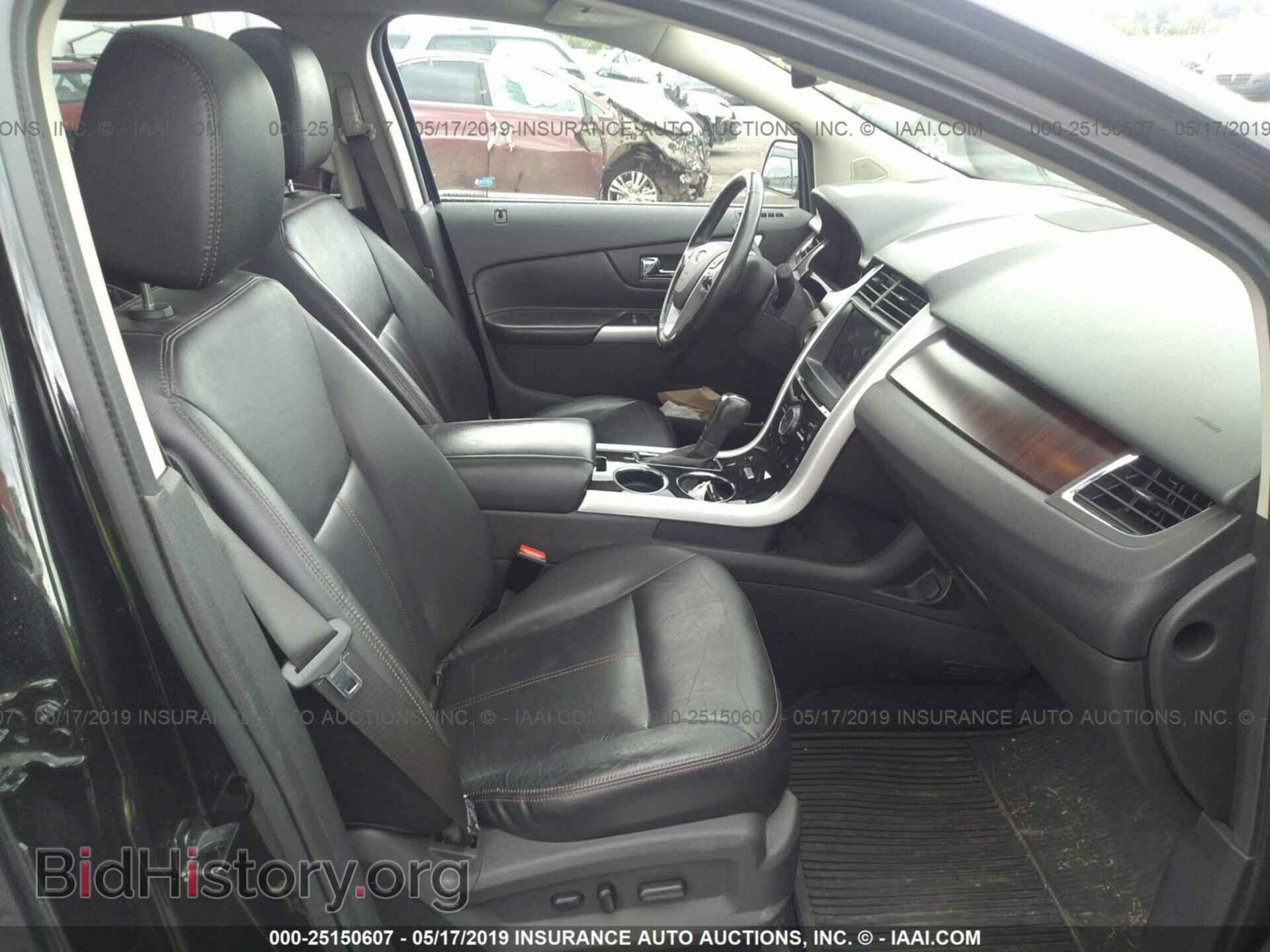 2012 FORD EDGE - VIN: 2FMDK4KC5CBA71221 - Photo 5