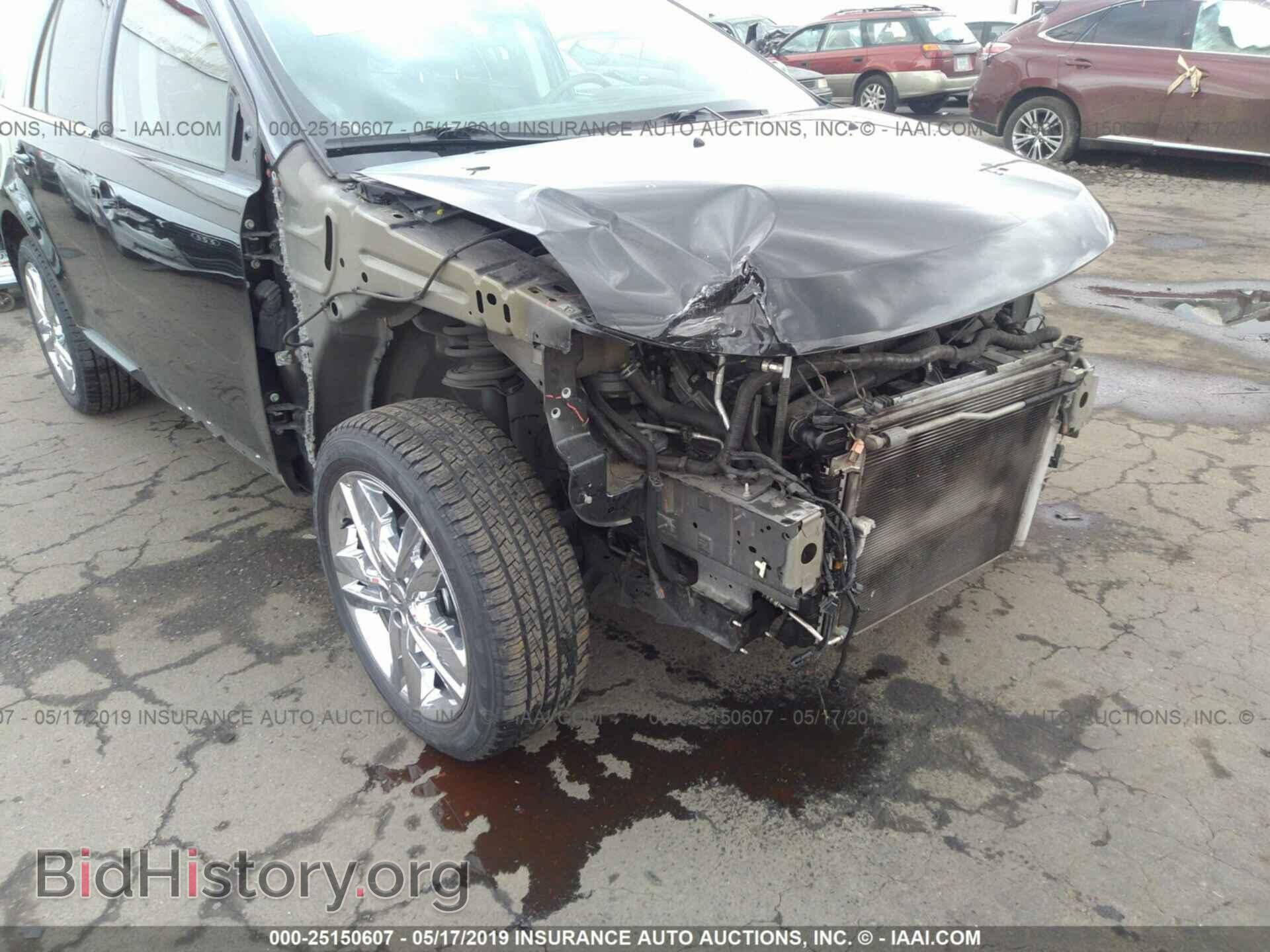 2012 FORD EDGE - VIN: 2FMDK4KC5CBA71221 - Photo 6