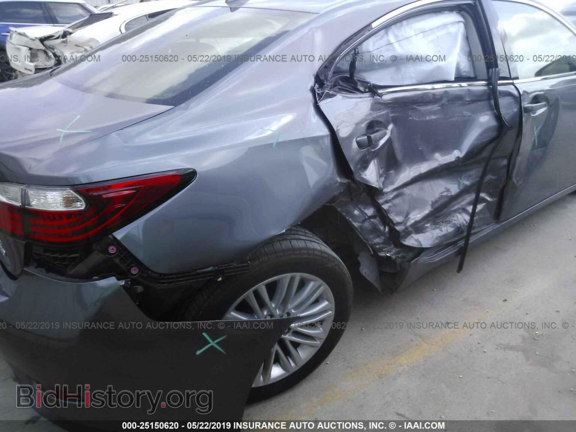 2015 LEXUS ES - VIN: JTHBK1GG2F2183439 - Photo 6