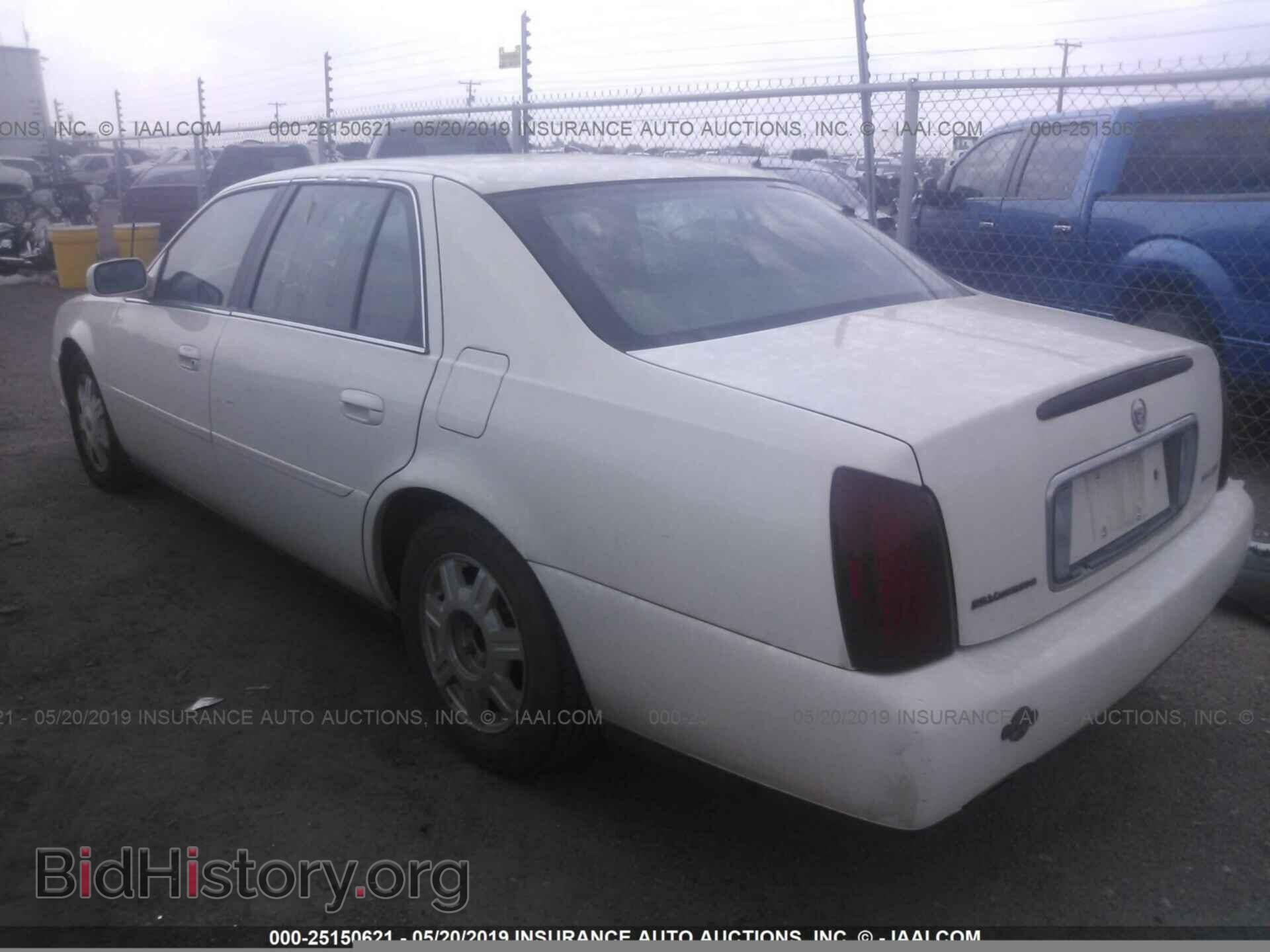 2003 CADILLAC DEVILLE - VIN: 1G6KD54Y63U285166 - Фото 3