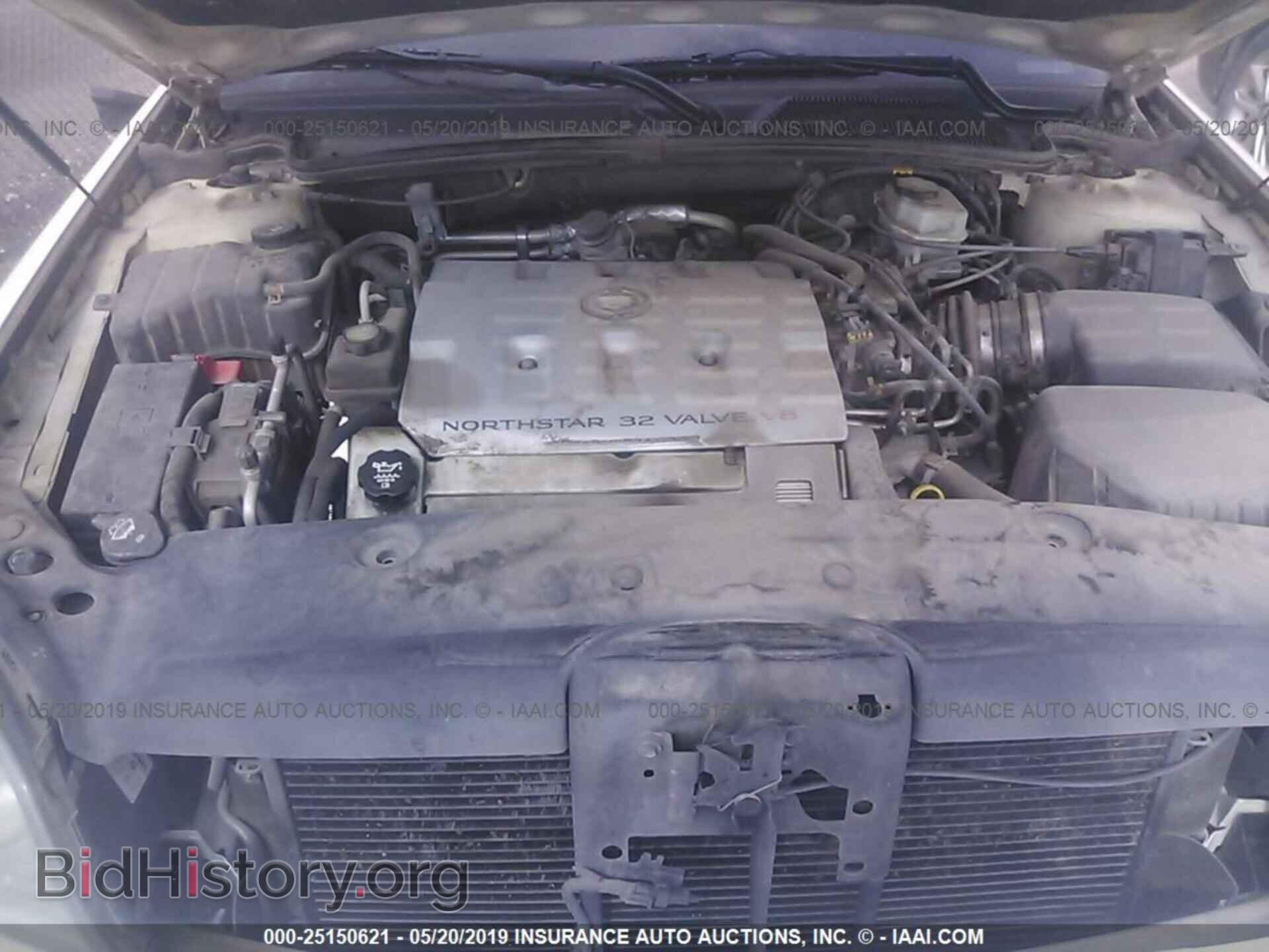 2003 CADILLAC DEVILLE - VIN: 1G6KD54Y63U285166 - Фото 10