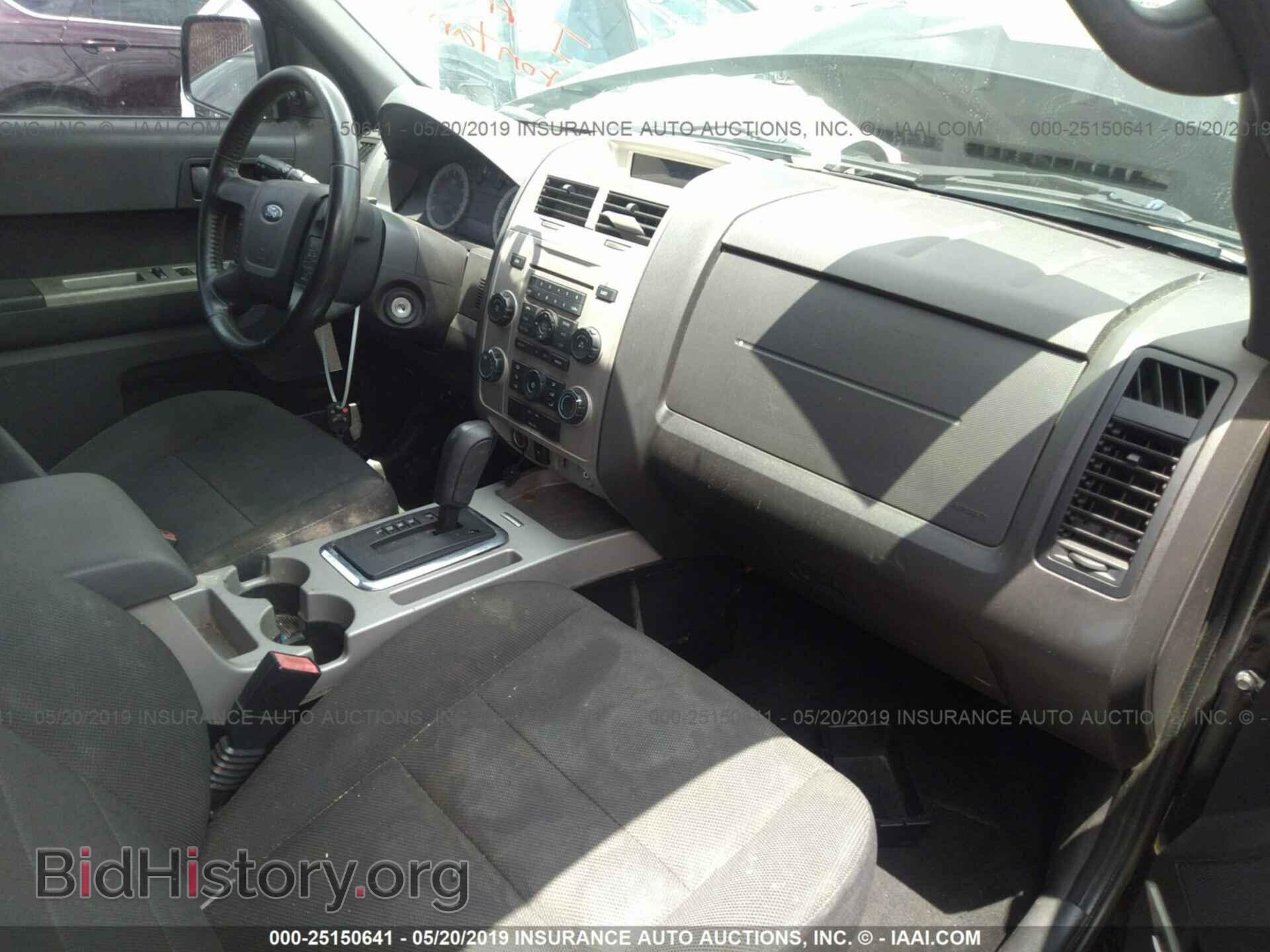 2009 FORD ESCAPE - VIN: 1FMCU03779KA07826 - Photo 5