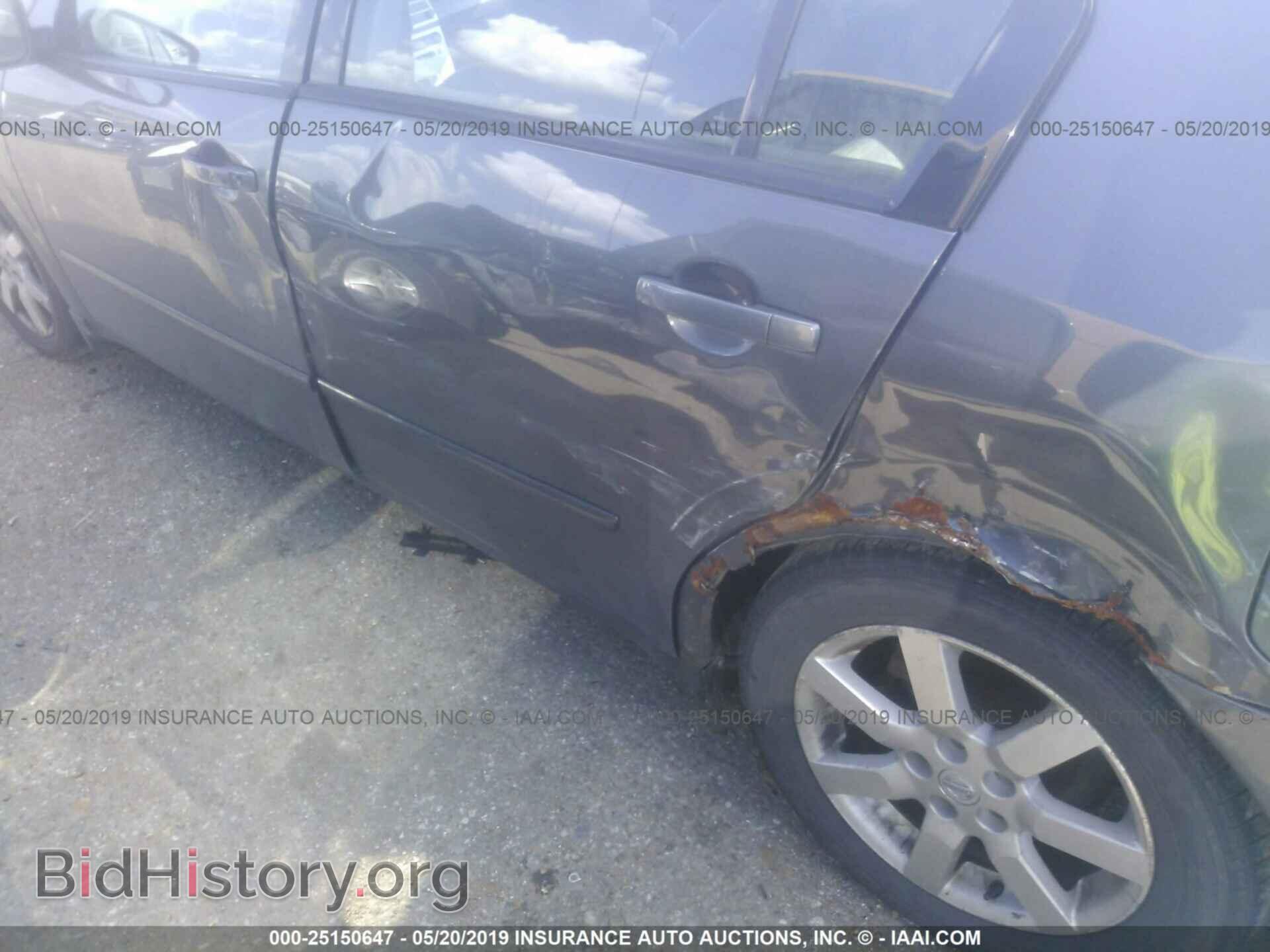 2005 NISSAN MAXIMA - VIN: 1N4BA41EX5C848289 - Фото 6