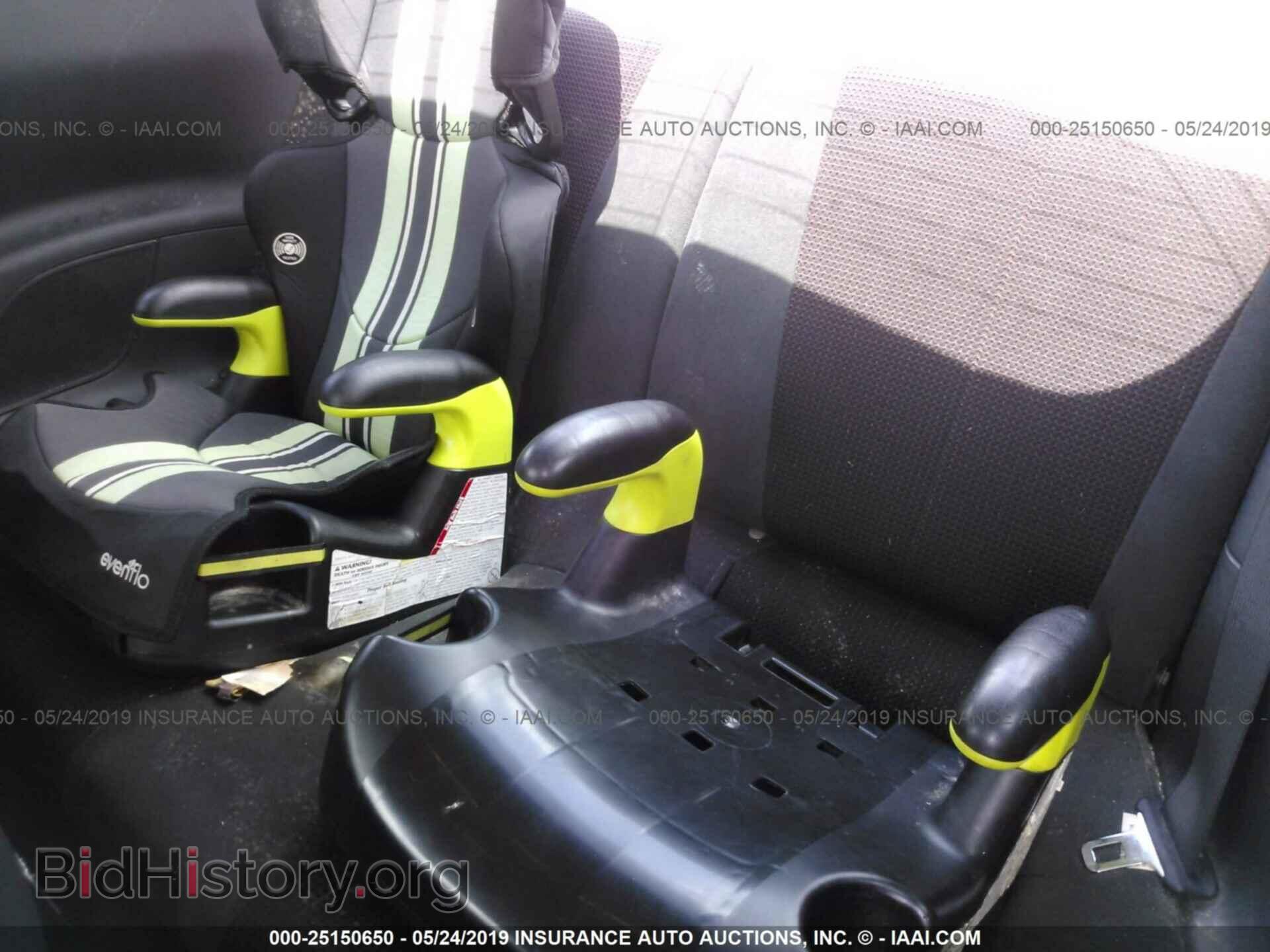 2012 MITSUBISHI ECLIPSE - VIN: 4A31K5DF6CE001300 - Photo 8