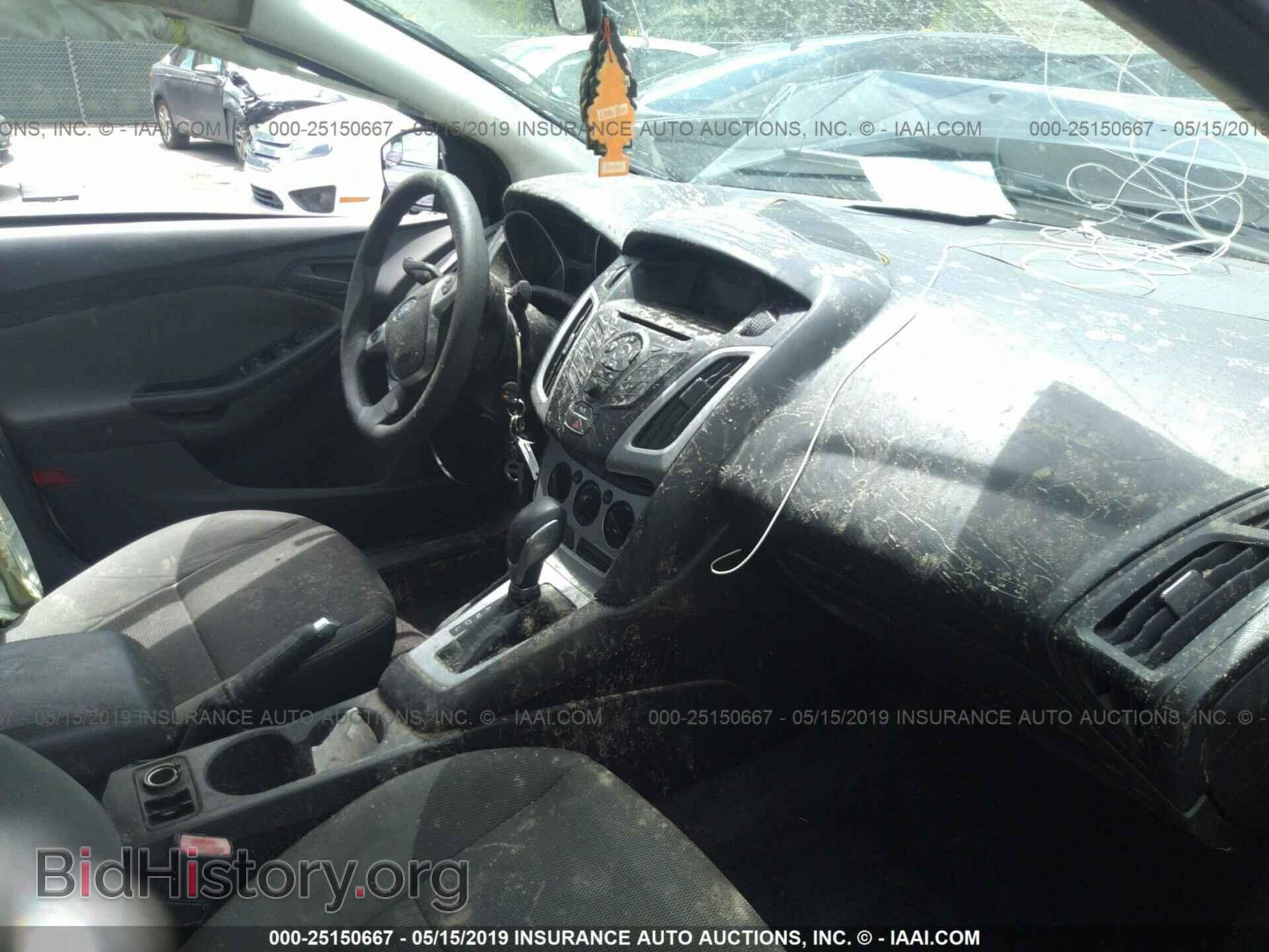 2012 FORD FOCUS - VIN: 1FAHP3F25CL163261 - Photo 5