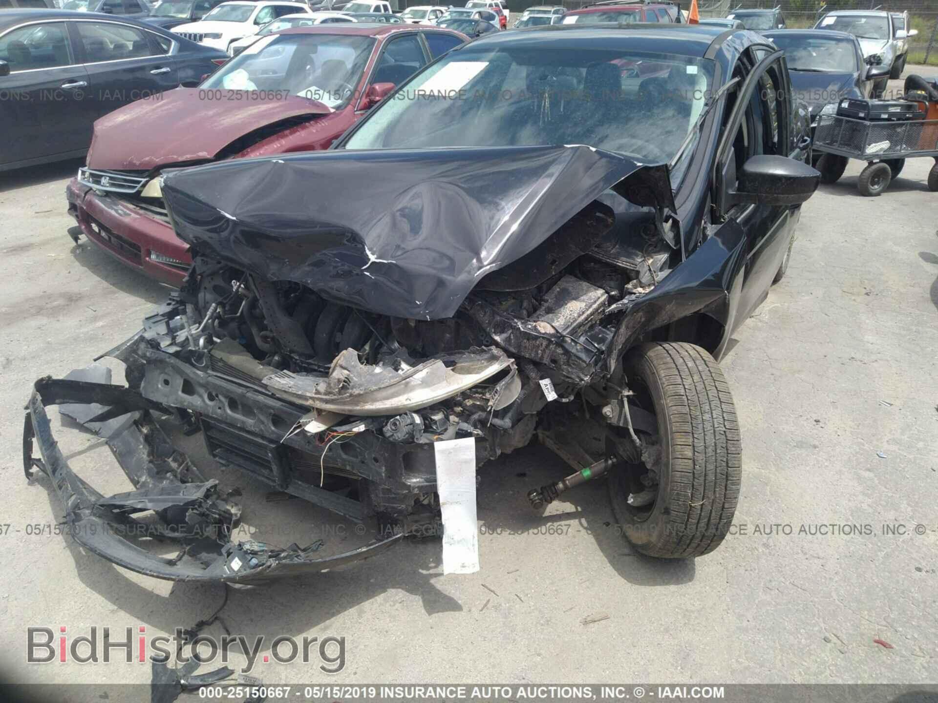 2012 FORD FOCUS - VIN: 1FAHP3F25CL163261 - Photo 6