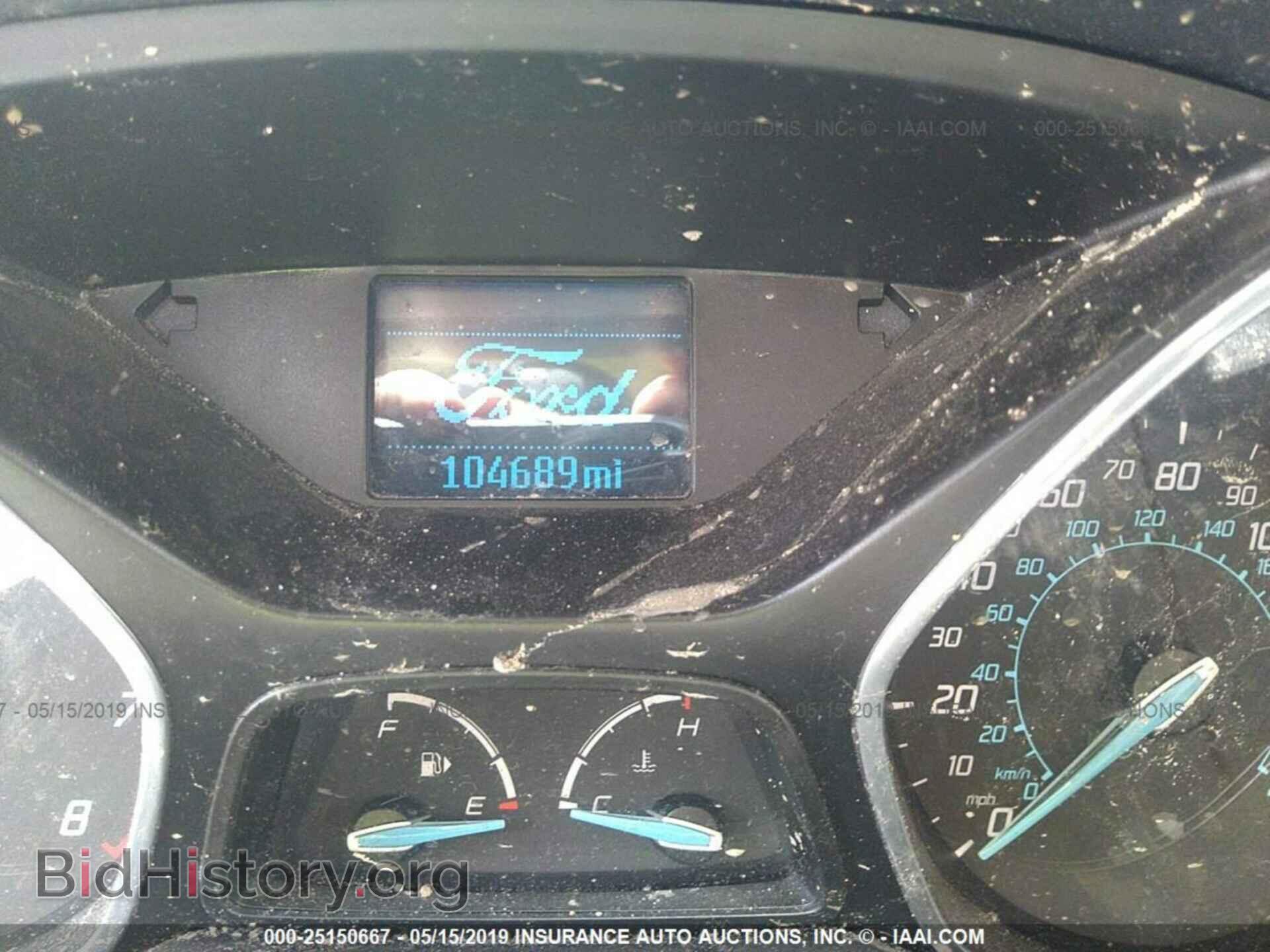 2012 FORD FOCUS - VIN: 1FAHP3F25CL163261 - Photo 7