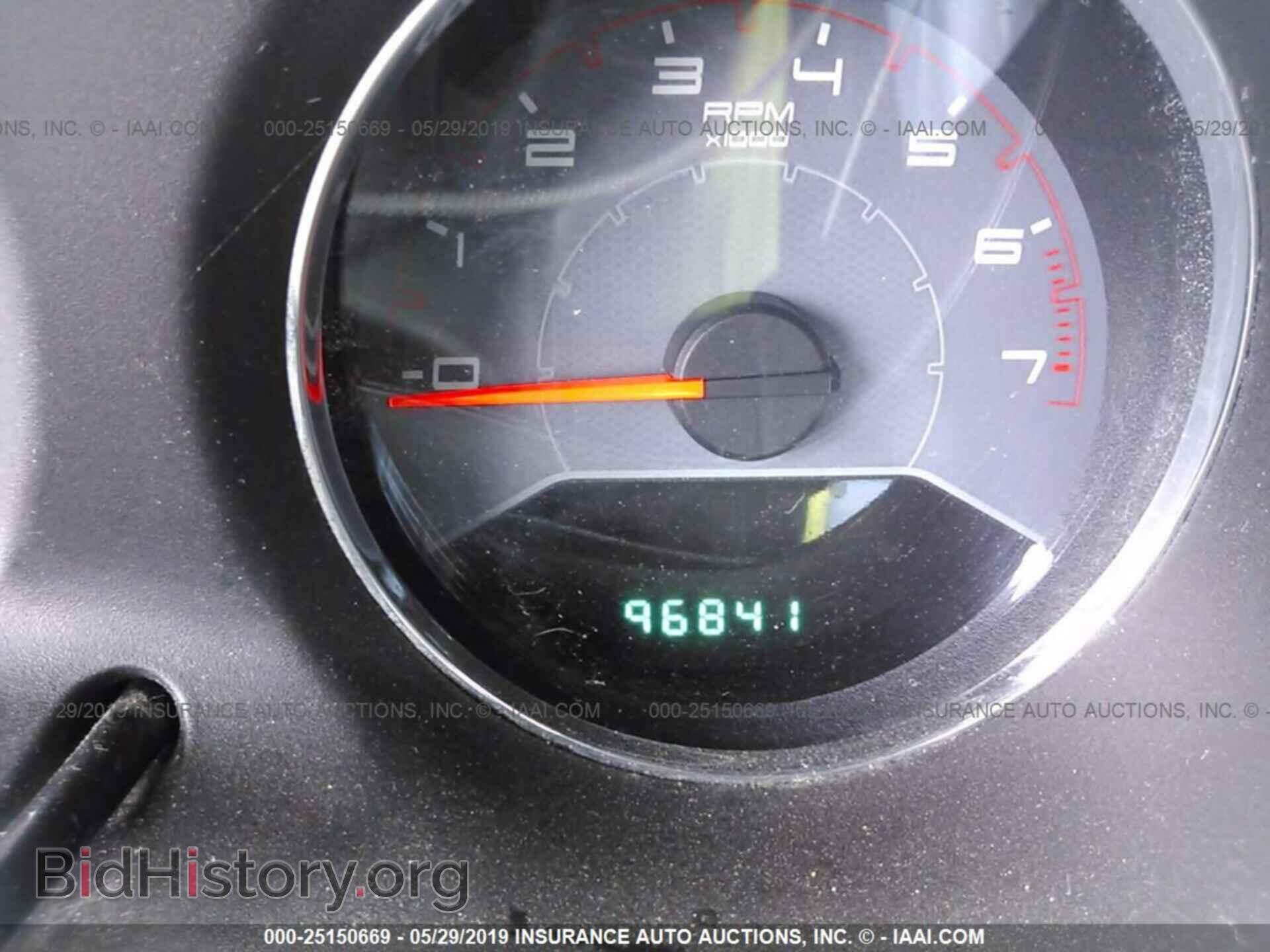 2013 DODGE AVENGER - VIN: 1C3CDZABXDN658203 - Photo 7