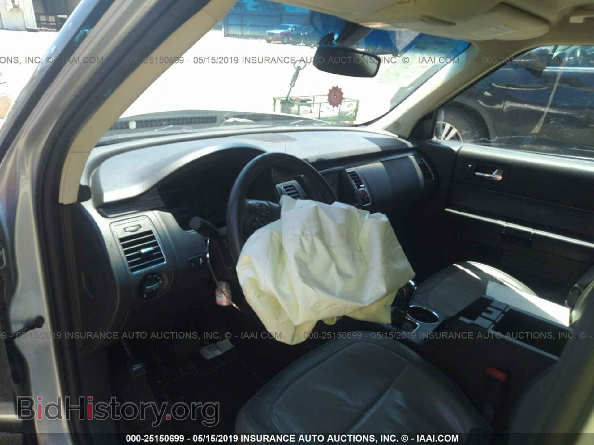 2018 FORD FLEX - VIN: 2FMGK5D86JBA04264 - Фото 5
