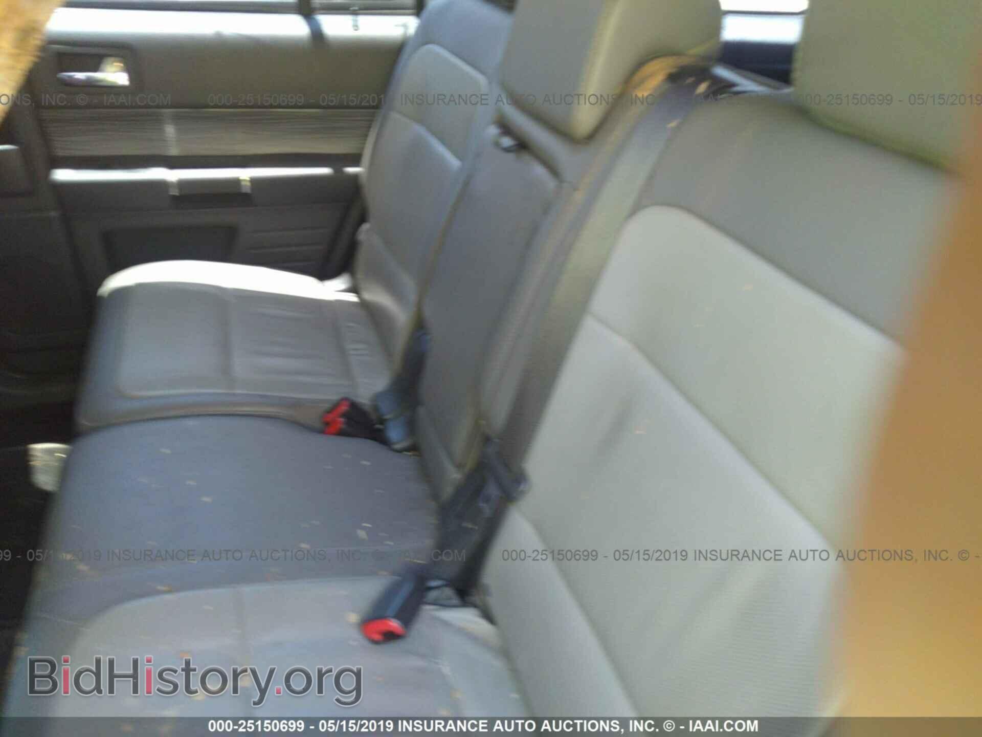 2018 FORD FLEX - VIN: 2FMGK5D86JBA04264 - Фото 8