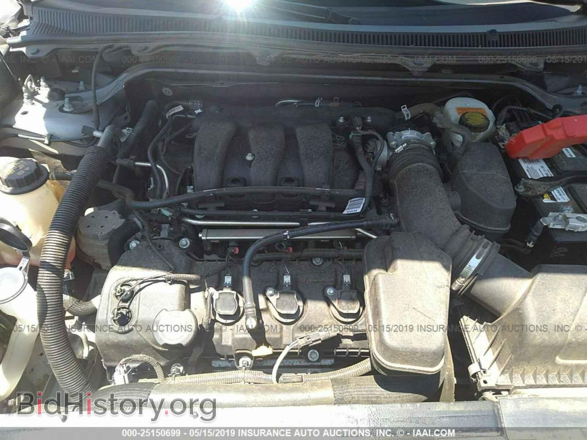 2018 FORD FLEX - VIN: 2FMGK5D86JBA04264 - Фото 10