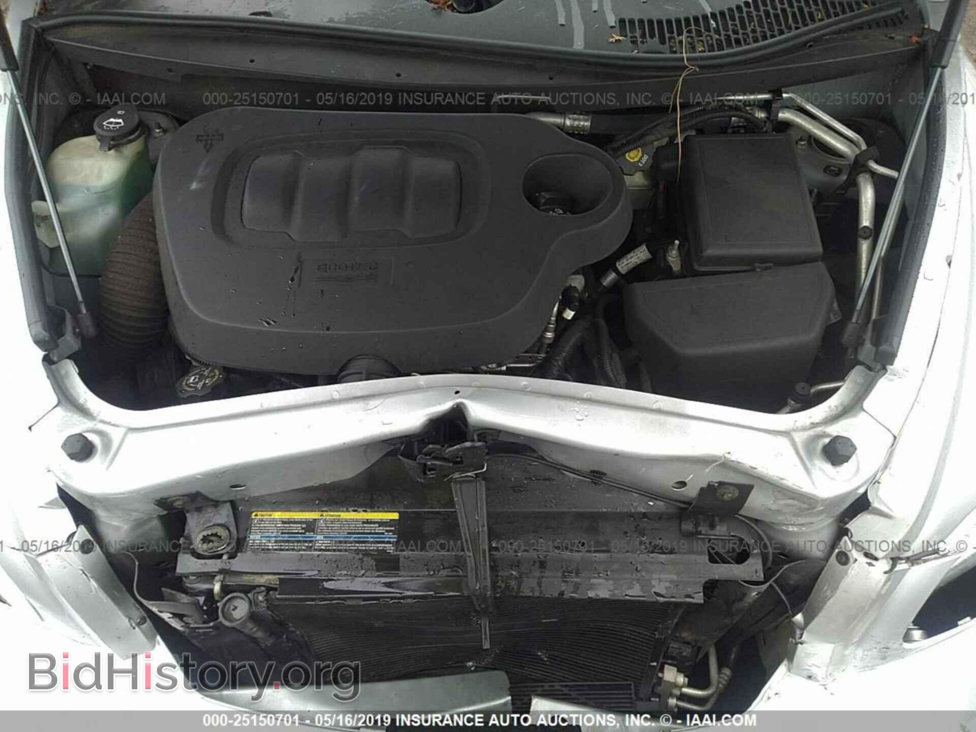 2009 CHEVROLET HHR - VIN: 3GNCA13B09S639912 - Фото 10