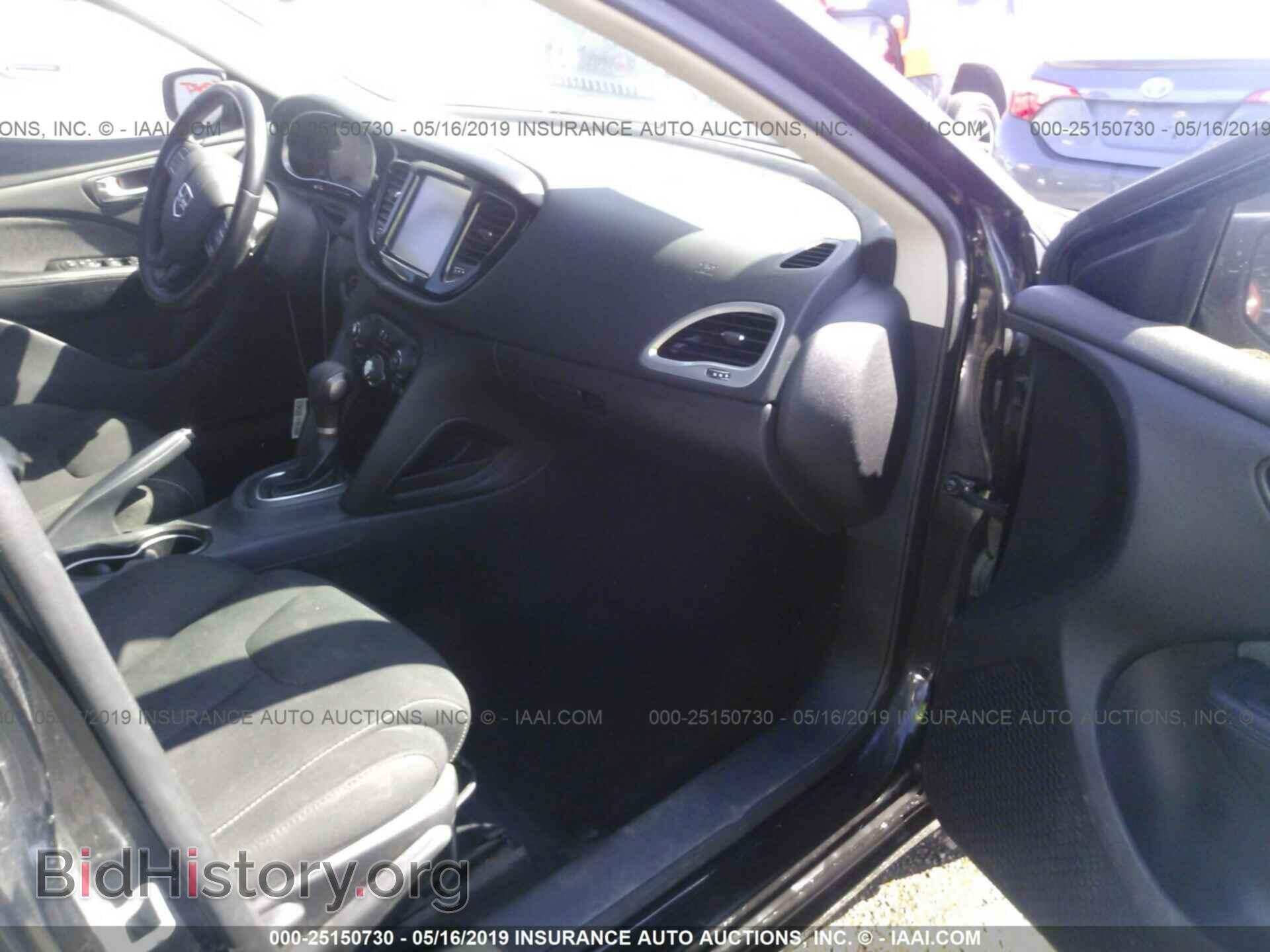 2013 DODGE DART - VIN: 1C3CDFBAXDD331214 - Photo 5
