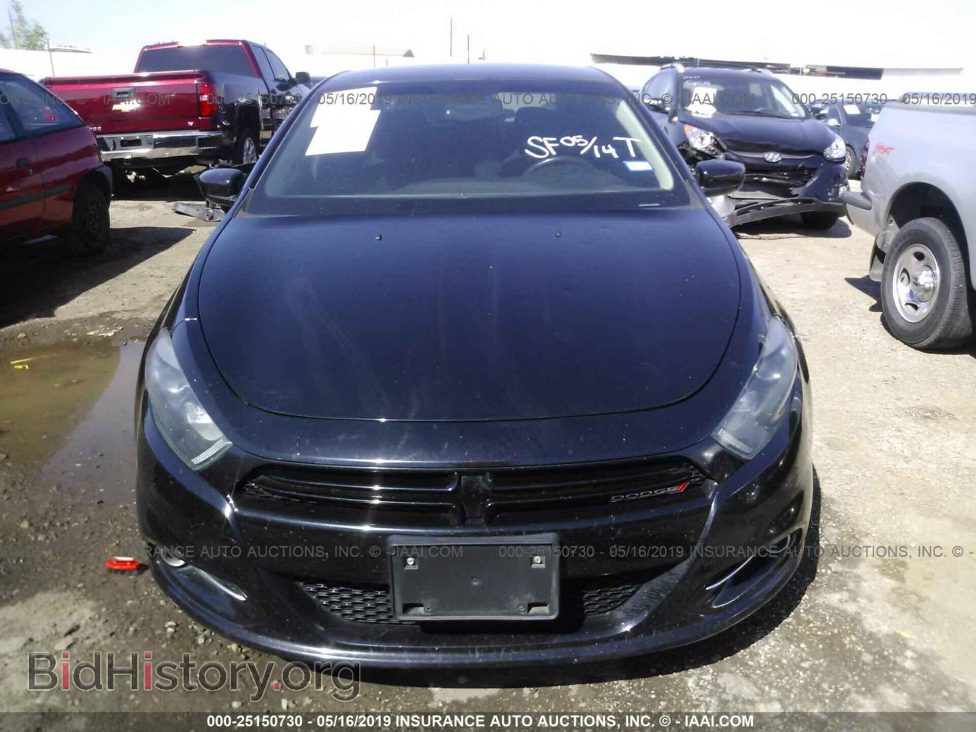 2013 DODGE DART - VIN: 1C3CDFBAXDD331214 - Photo 6