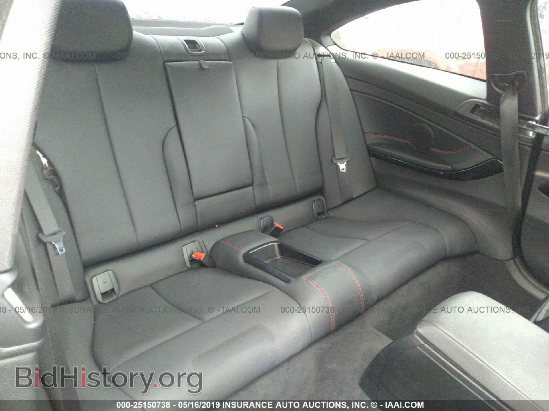 2016 BMW 428 - VIN: WBA3N7C52GK227877 - Фото 8