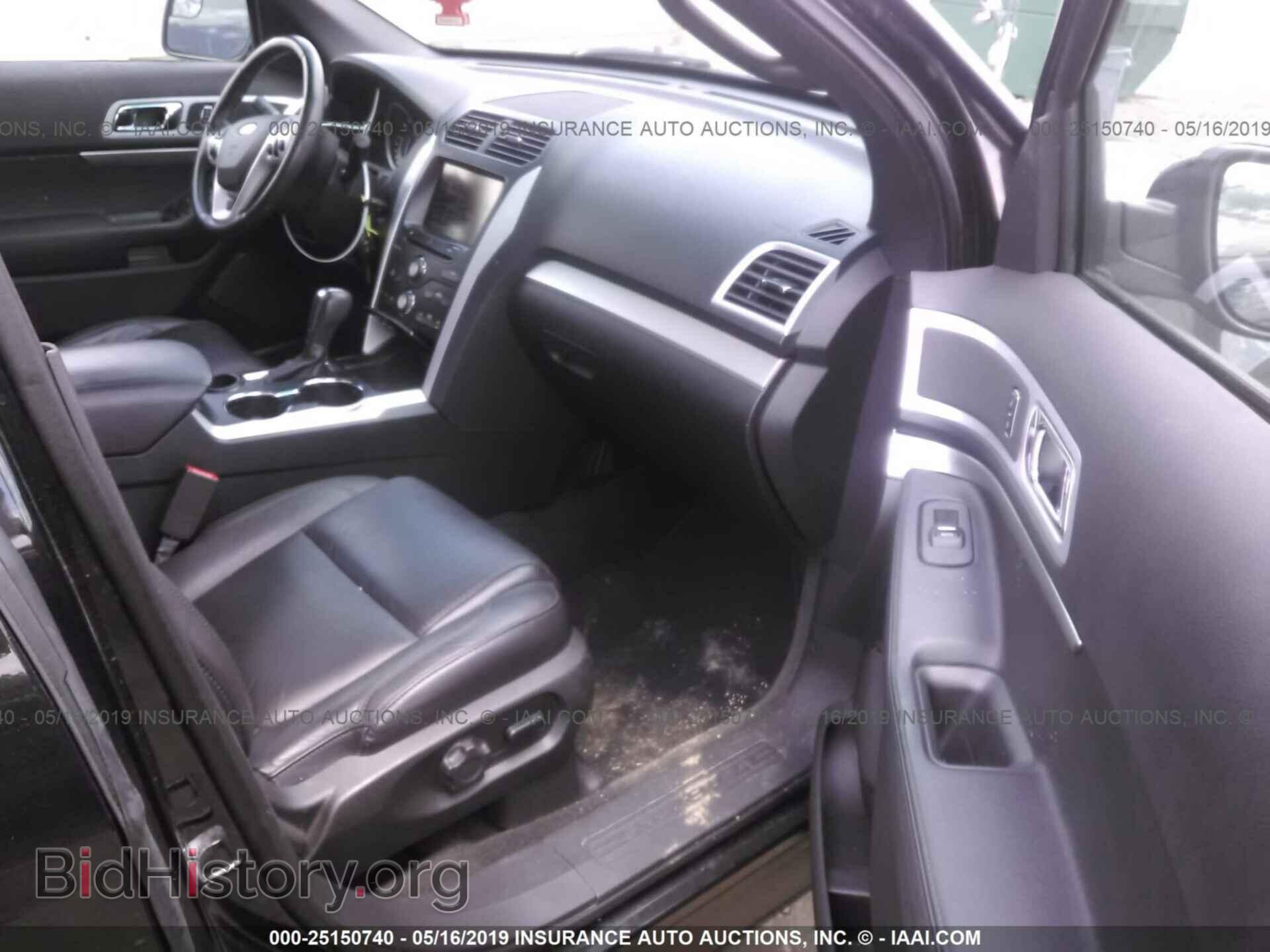 2014 FORD EXPLORER - VIN: 1FM5K7D86EGC19998 - Photo 5