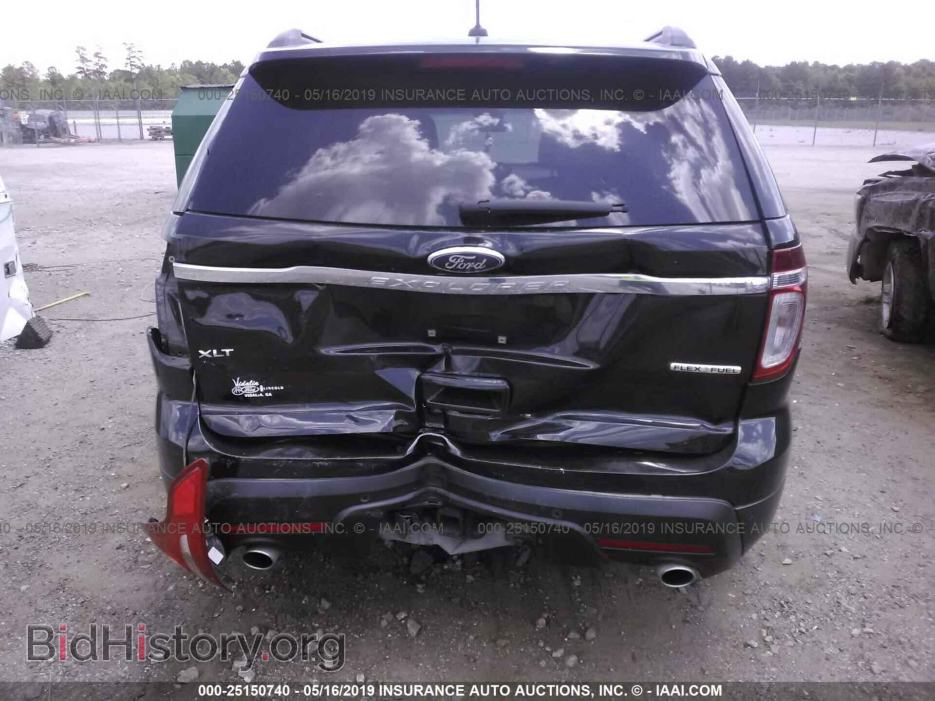2014 FORD EXPLORER - VIN: 1FM5K7D86EGC19998 - Photo 6