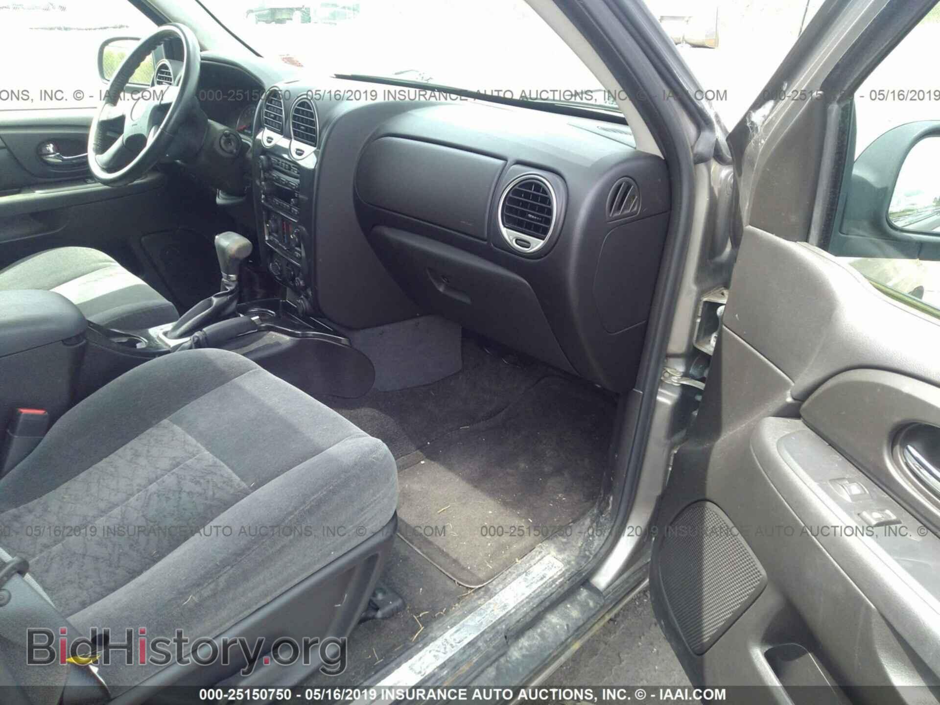 2006 GMC ENVOY - VIN: 1GKDT13S062274991 - Фото 5