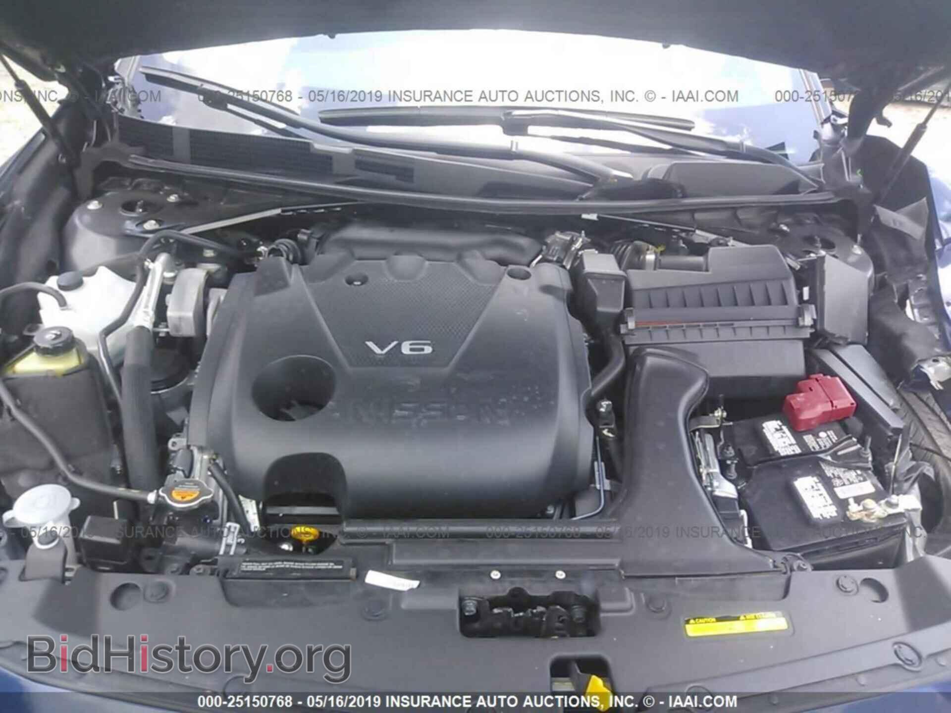 2018 NISSAN MAXIMA - VIN: 1N4AA6AP1JC362022 - Фото 10