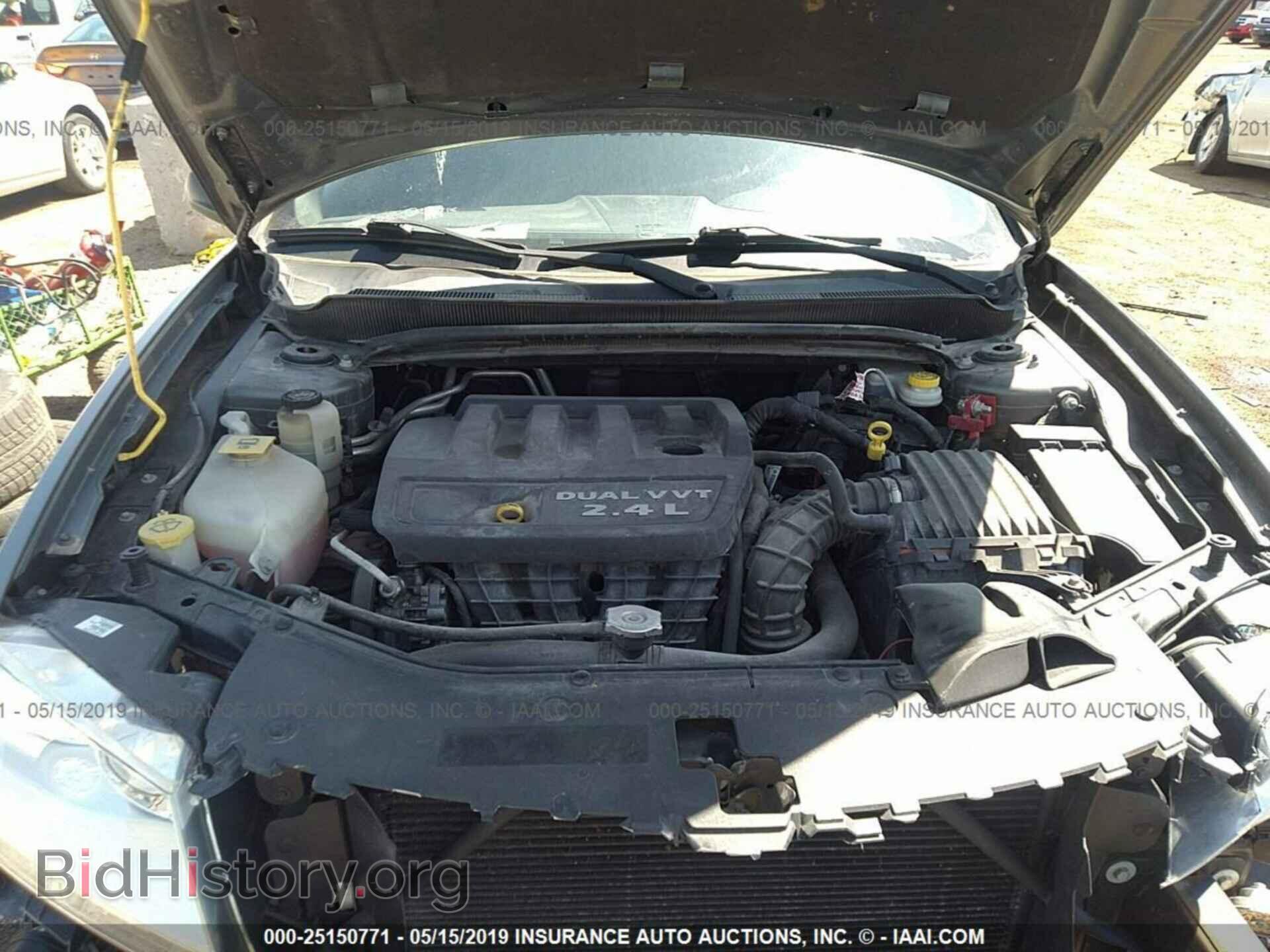 2012 DODGE AVENGER - VIN: 1C3CDZAB6CN154164 - Фото 10